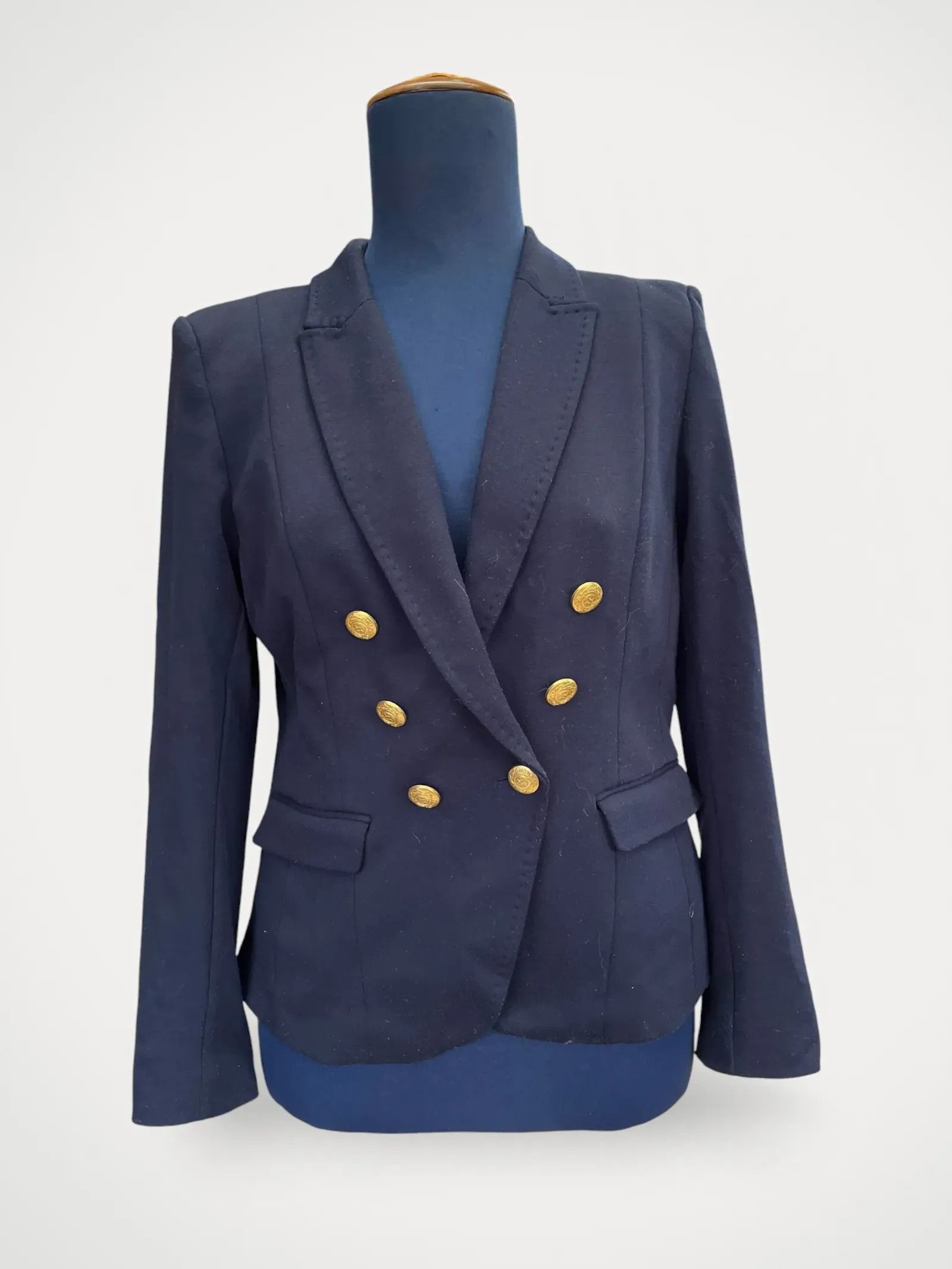 H&M H&M Blazer Size L / US 10 / IT 46 - 1 Thumbnail