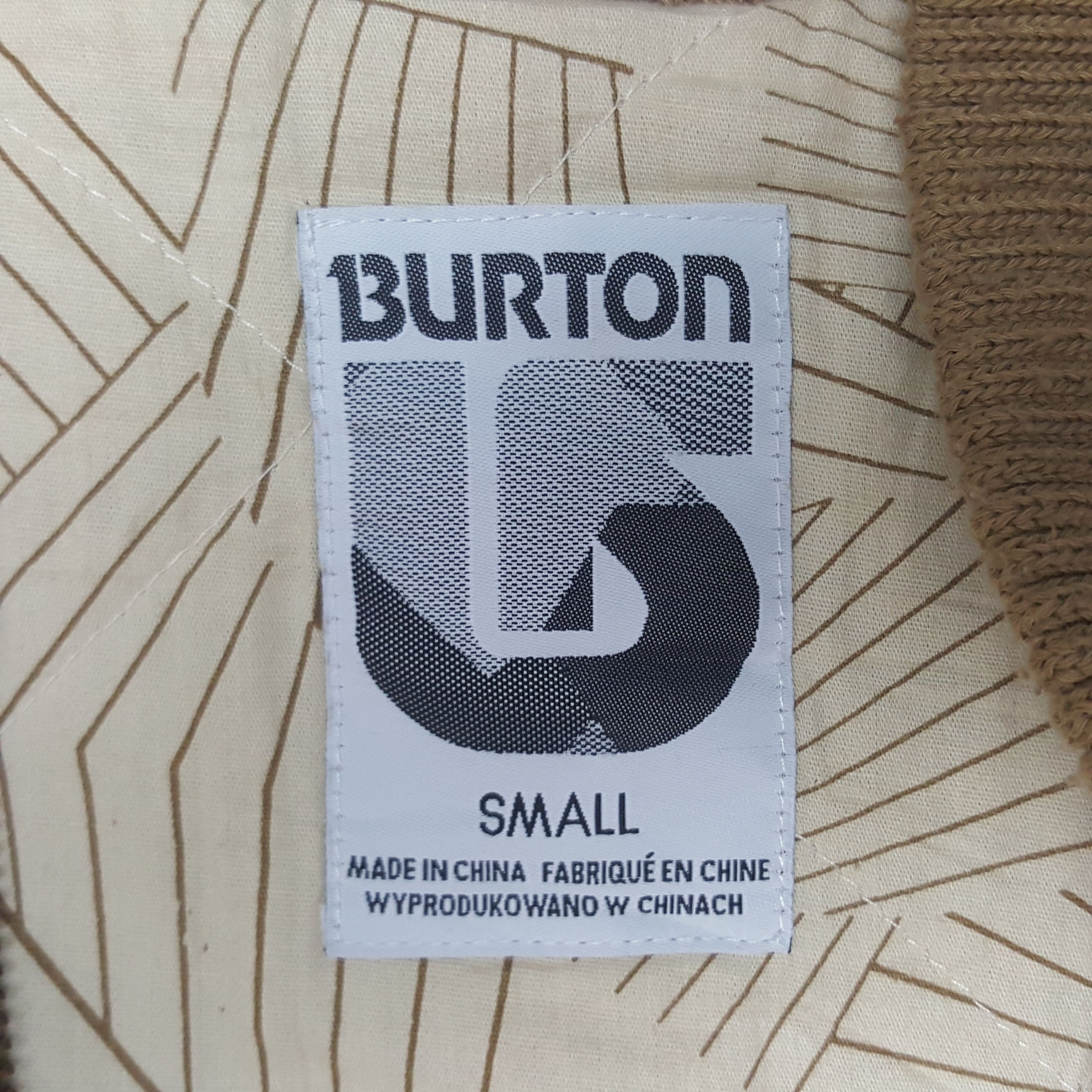 Burton × Vintage Vintage Burton x Custom Mugen Honda Racing Bomber Jacket Size US S / EU 44-46 / 1 - 5 Thumbnail