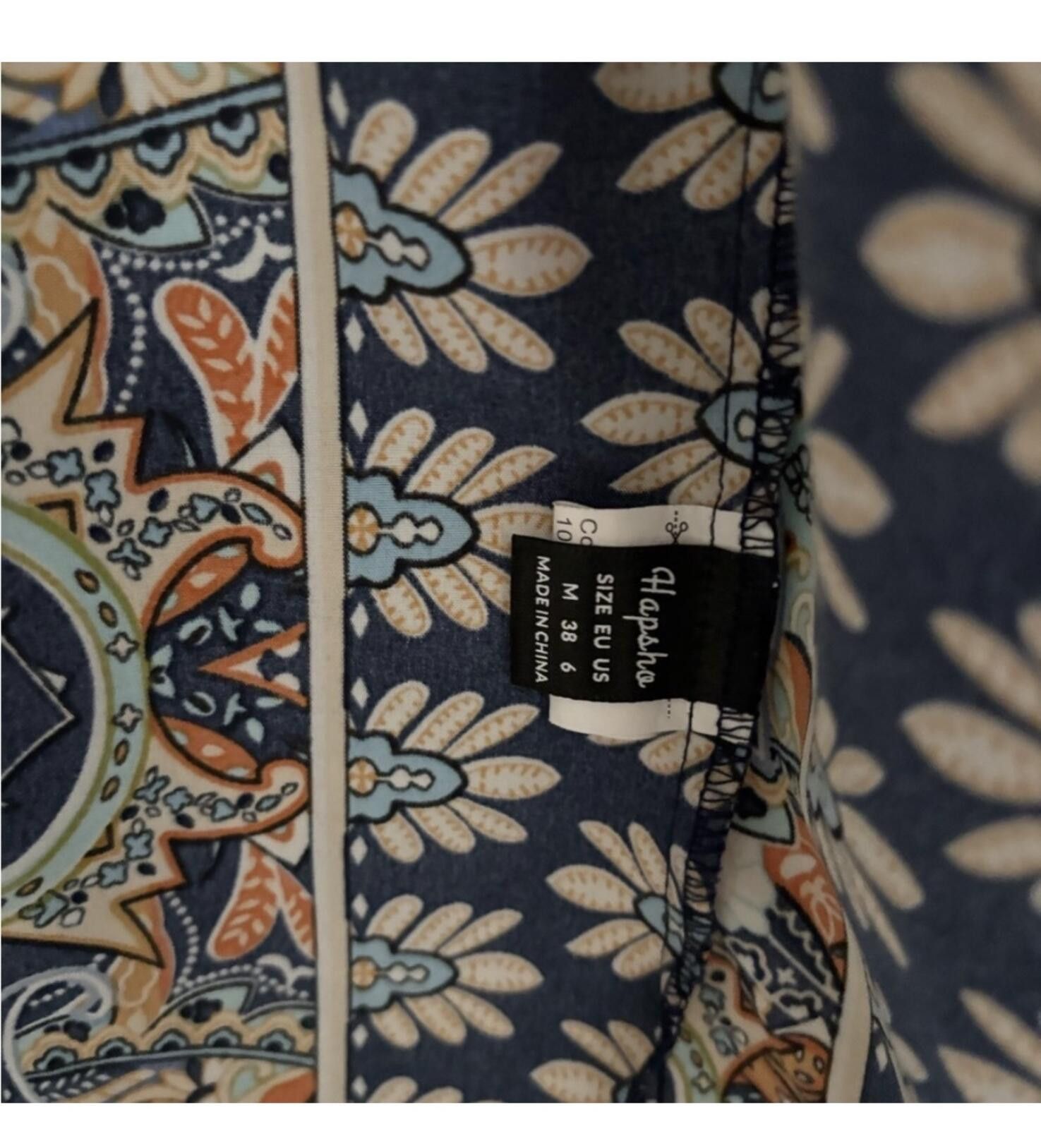 Other Hapsho boho Kimono Size ONE SIZE - 2 Thumbnail