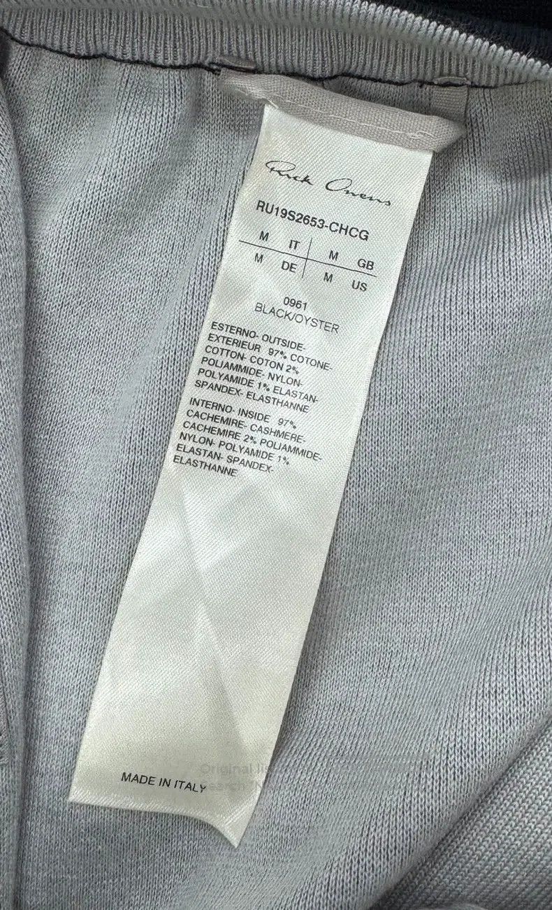 Rick Owens Rick Owens size m Knitted slacks pants Size US 28 / EU 44 - 7 Thumbnail