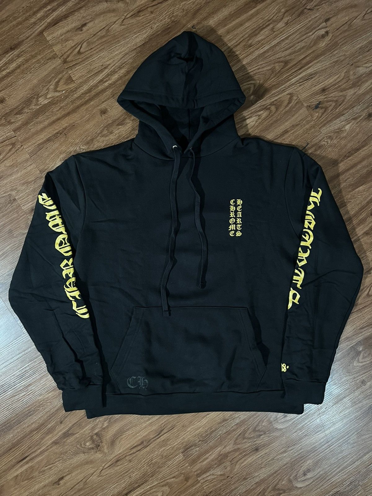 Chrome Hearts × Designer × Streetwear Chrome Hearts 1988 Chrome Hearts × Designer × Streetwear Chrome Hearts 1988