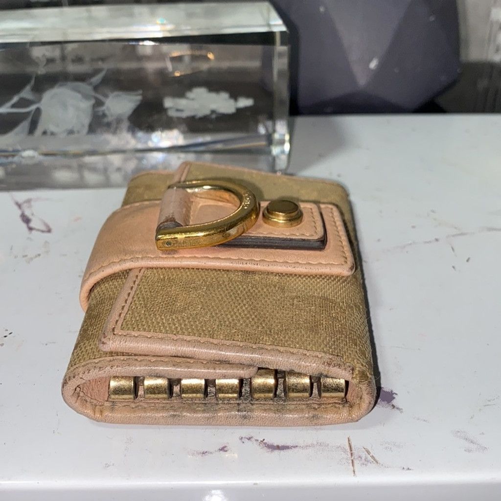 Gucci Authentic Gucci GG Key Case Size ONE SIZE - 15 Thumbnail