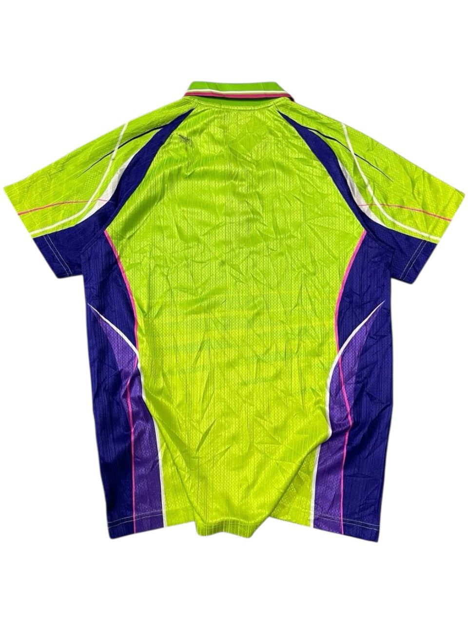 Japanese Brand VINTAGE BUTTERFLY TENNIS LEGEND OUTFIT Size US L / EU 52-54 / 3 - 2 Thumbnail