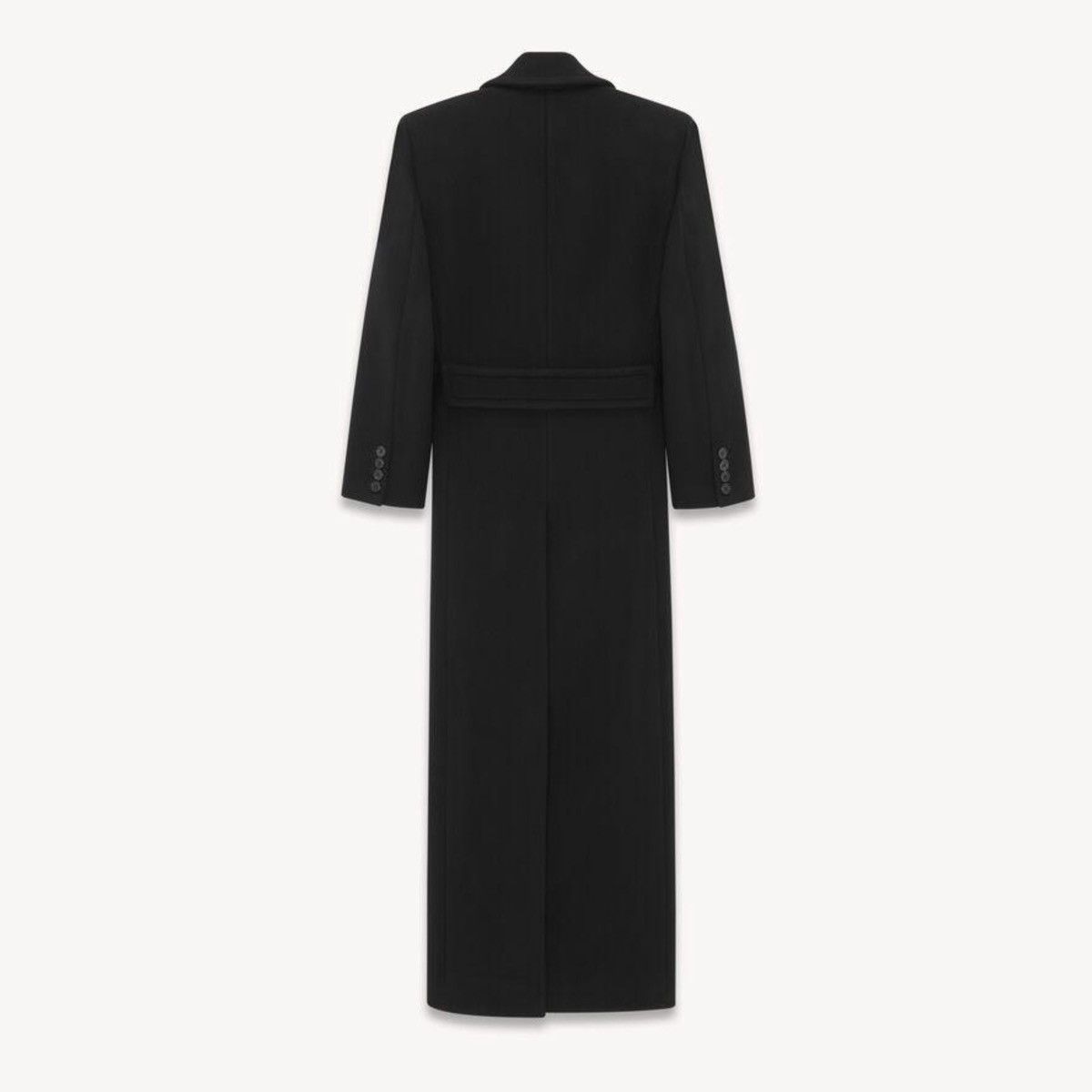 Saint Laurent Paris Saint Laurent Oversized Coat Size US L / EU 52-54 / 3 - 4 Thumbnail
