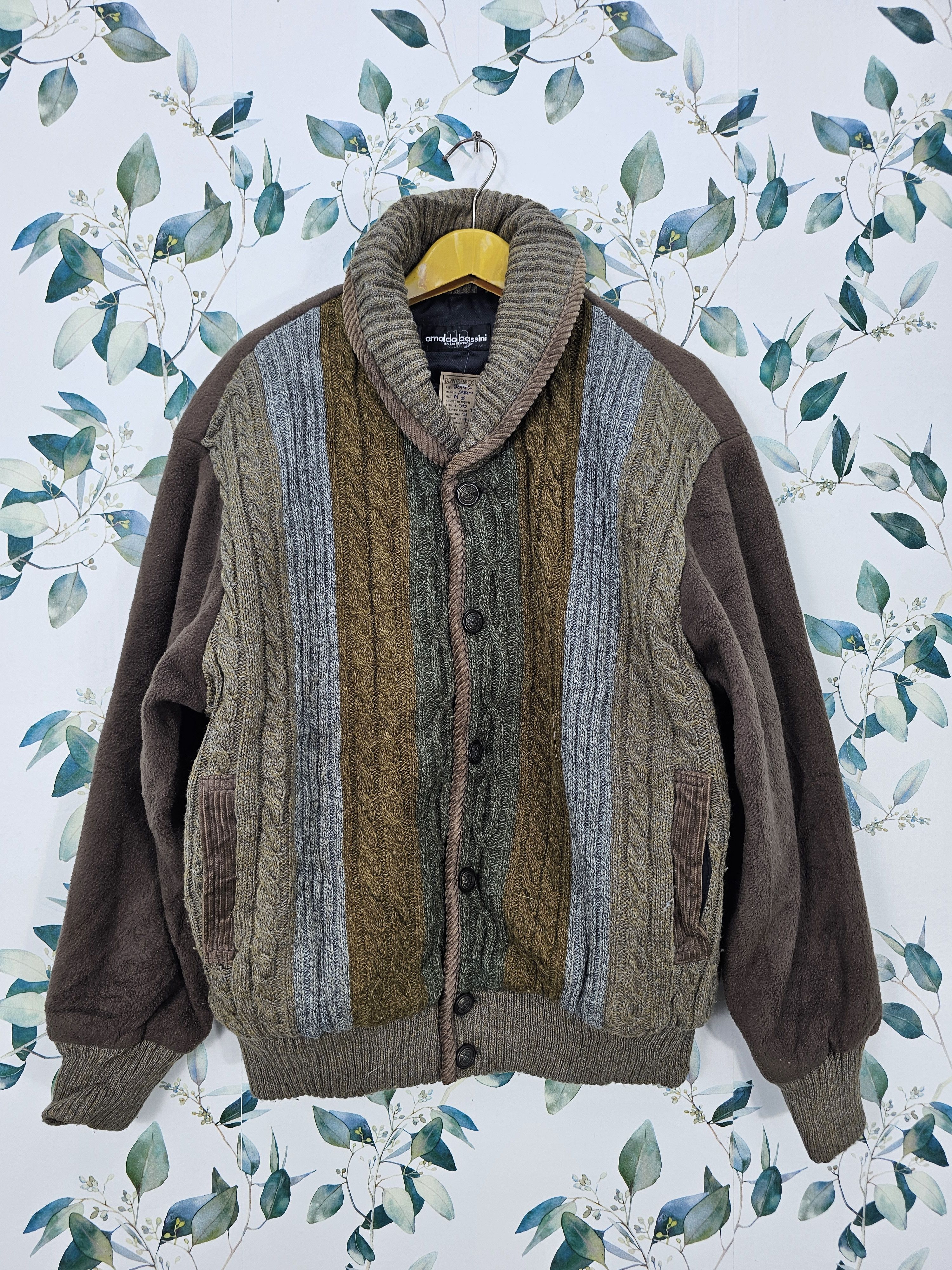 Arnaldo Bassini | Grailed