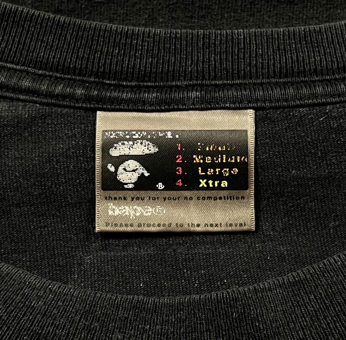 Bape A Bathing Ape BAPE Camo Collage Tee XL Size US XL / EU 56 / 4 - 5 Thumbnail