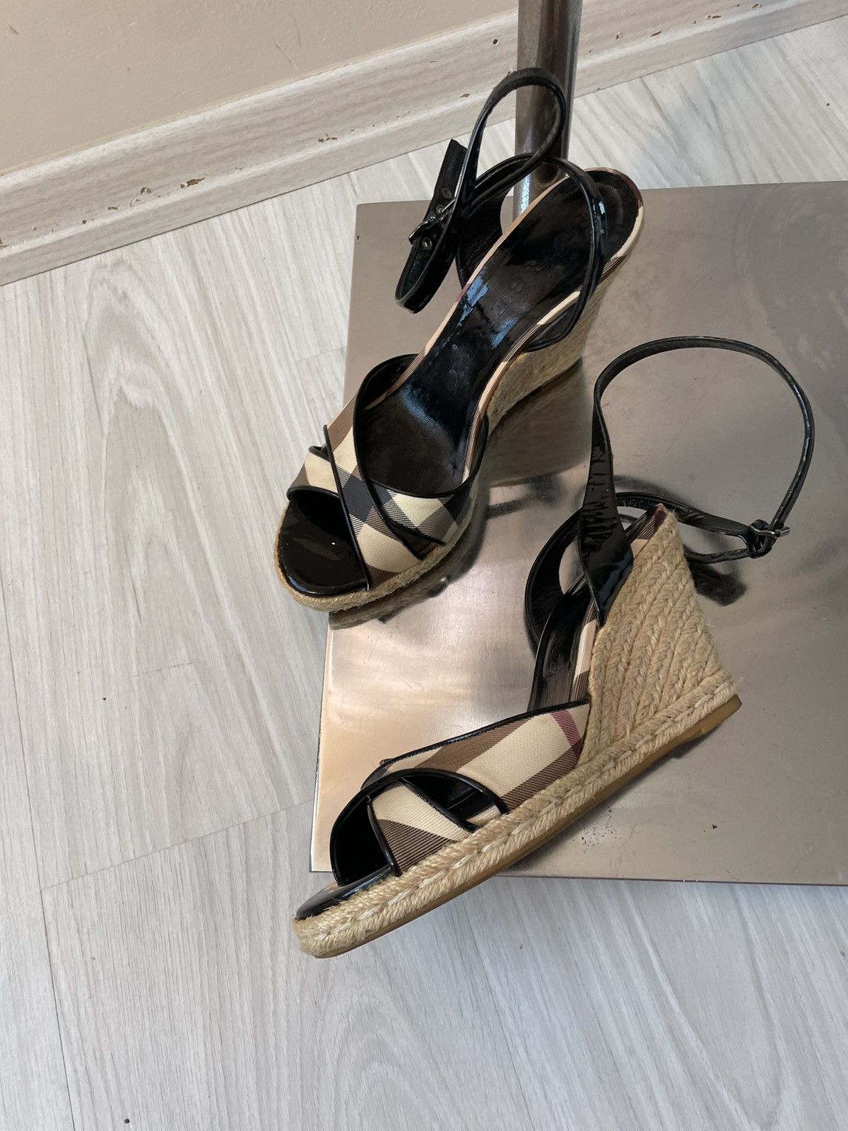 Burberry Burberry heels Size US 8.5 / IT 38.5 - 4 Thumbnail