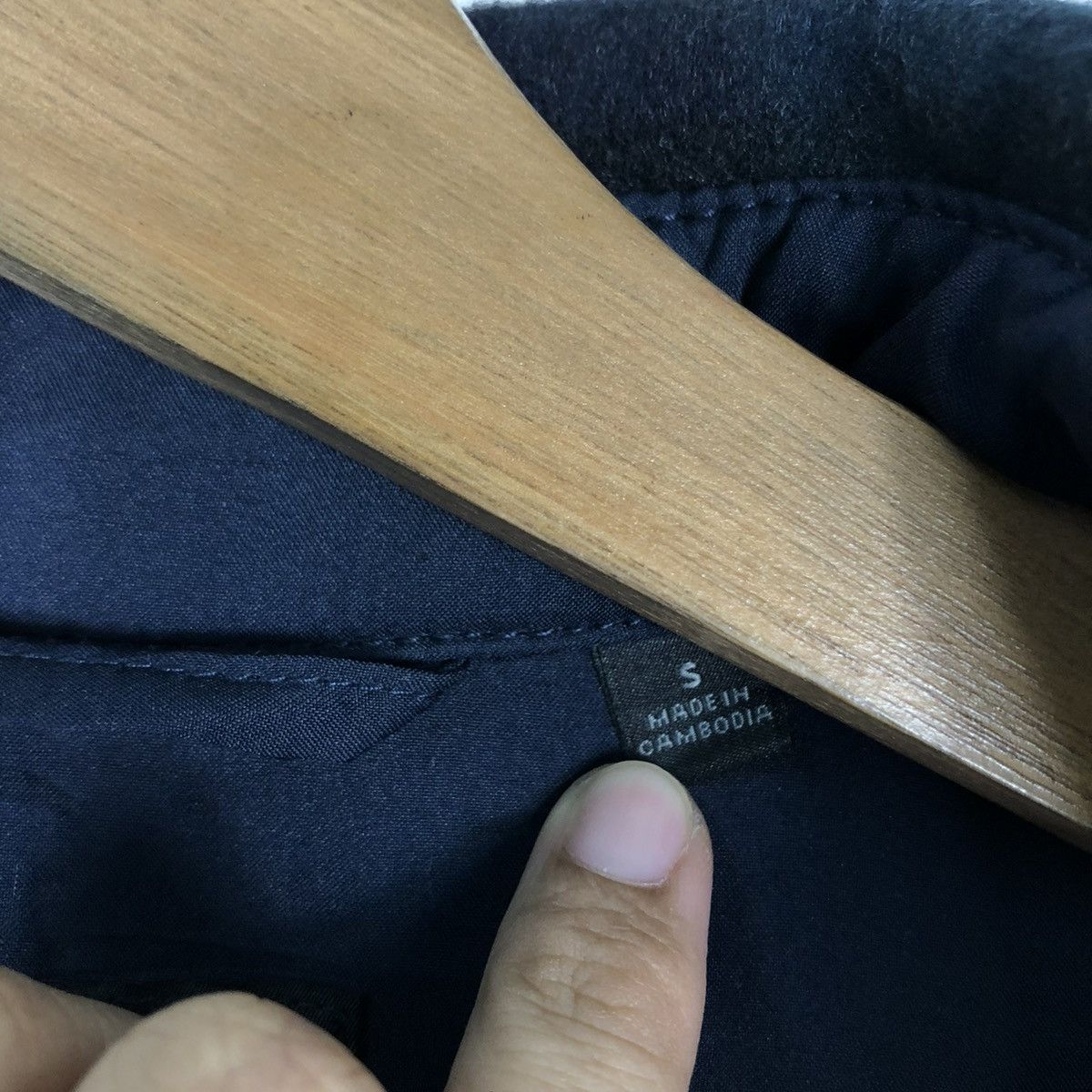 Japanese Brand 🔥VINTAGE WOOL JACKET TARTAN DESIGN UNIQLO JAPAN ISSEY MIYAK Size US S / EU 44-46 / 1 - 20 Thumbnail