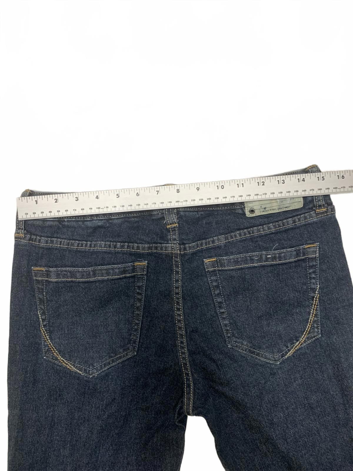 Converse Converse One Star Denim Jeans Women's Sz 10 Classic W30 x 30 Size 32" / US 10 / IT 46 - 5 Thumbnail