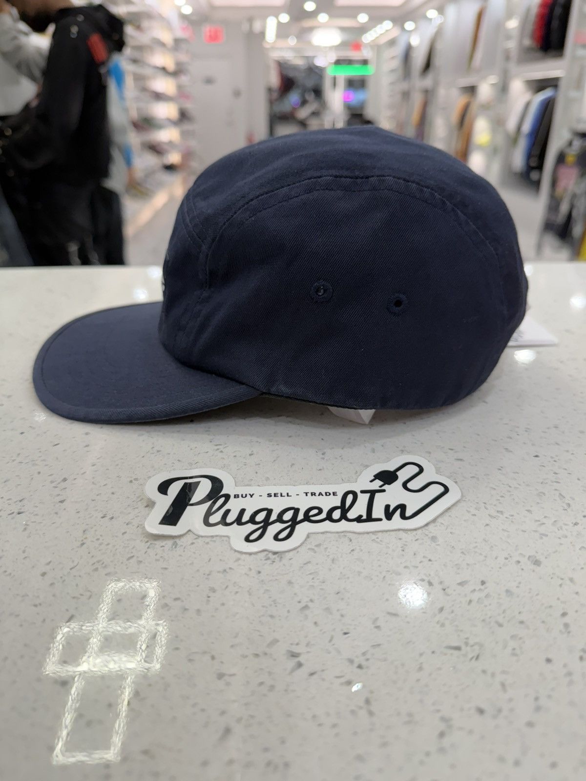 Supreme Supreme FW24 Chino Twill Camp Cap Size ONE SIZE - 3 Thumbnail