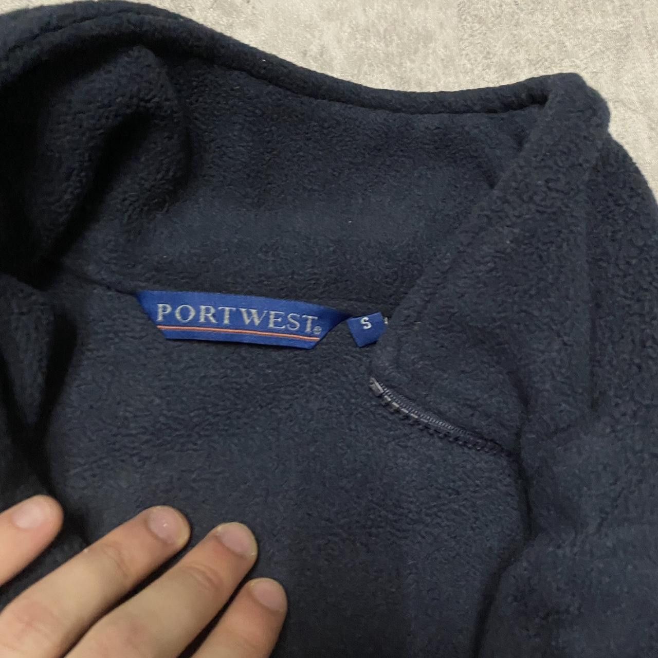 Other Navy blue Antarctica fleece jacket #winterjacket Size US S / EU 44-46 / 1 - 3 Thumbnail