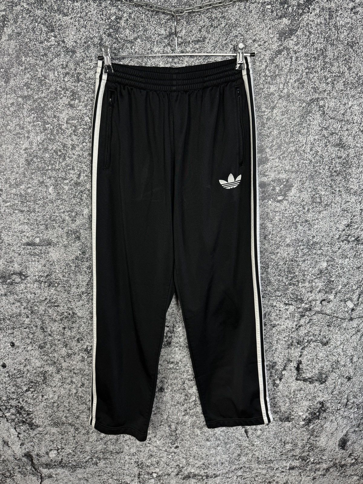 Adidas Men’s Adidas Firebird Track Pants Sportswear Trousers Size S Size US 32 / EU 48 - 1 Thumbnail