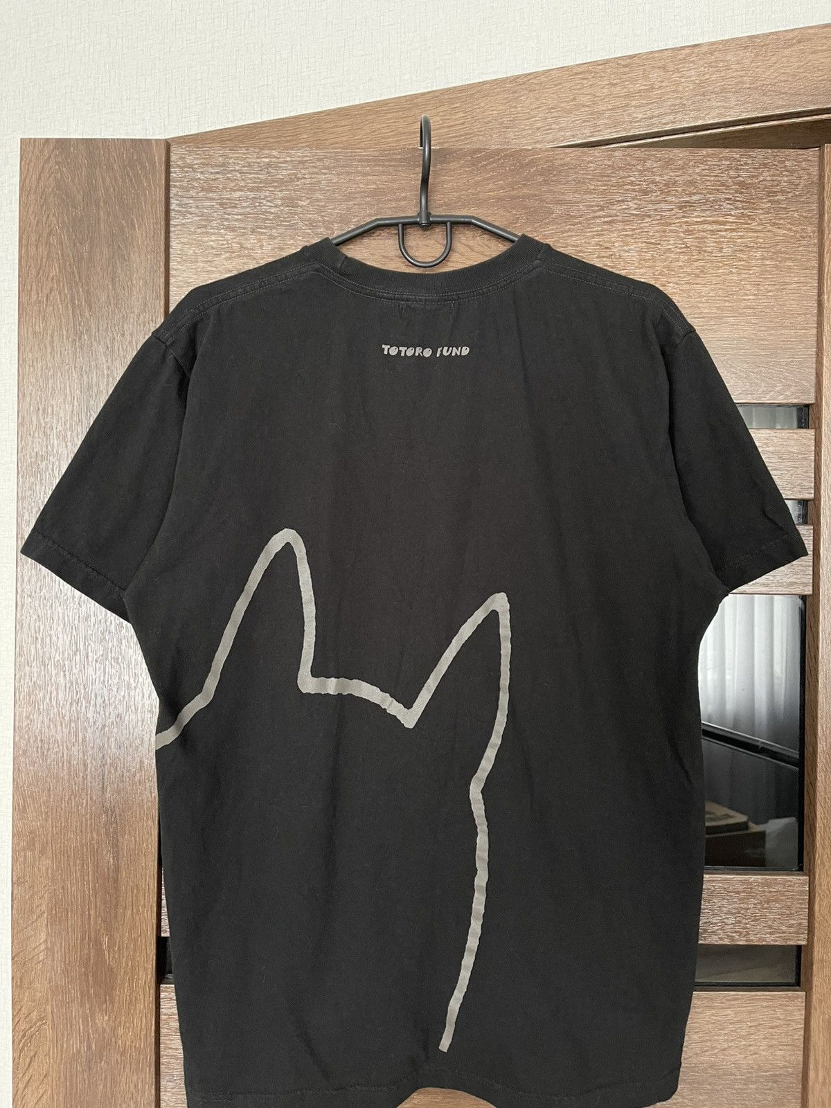 Anime Totoro Fund Vintage Movie T-Shirt Tee Size US L / EU 52-54 / 3 - 7 Thumbnail