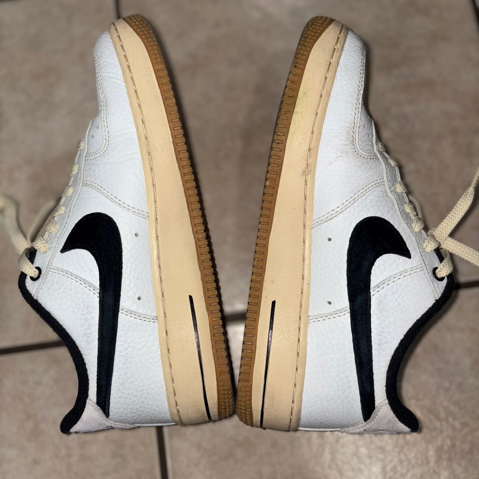 Nike Nike Air Force 1 '07 Low Command Force White W-DR0148-101 Size US 8.5 / IT 38.5 - 4 Thumbnail