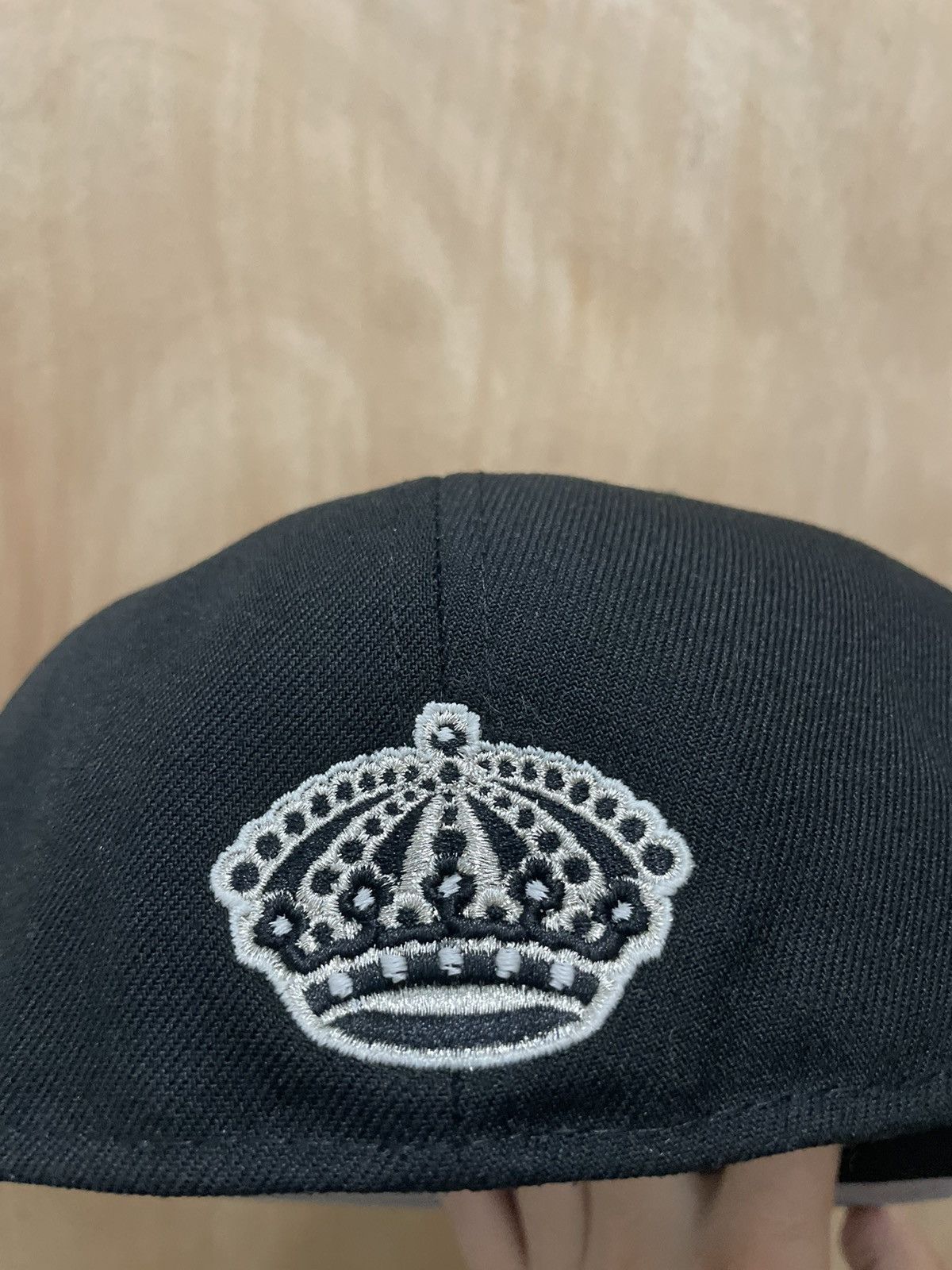 MyFitteds Myfitteds Los Angeles kings 2002 NHL all star size 7 5/8 Size ONE SIZE - 5 Thumbnail