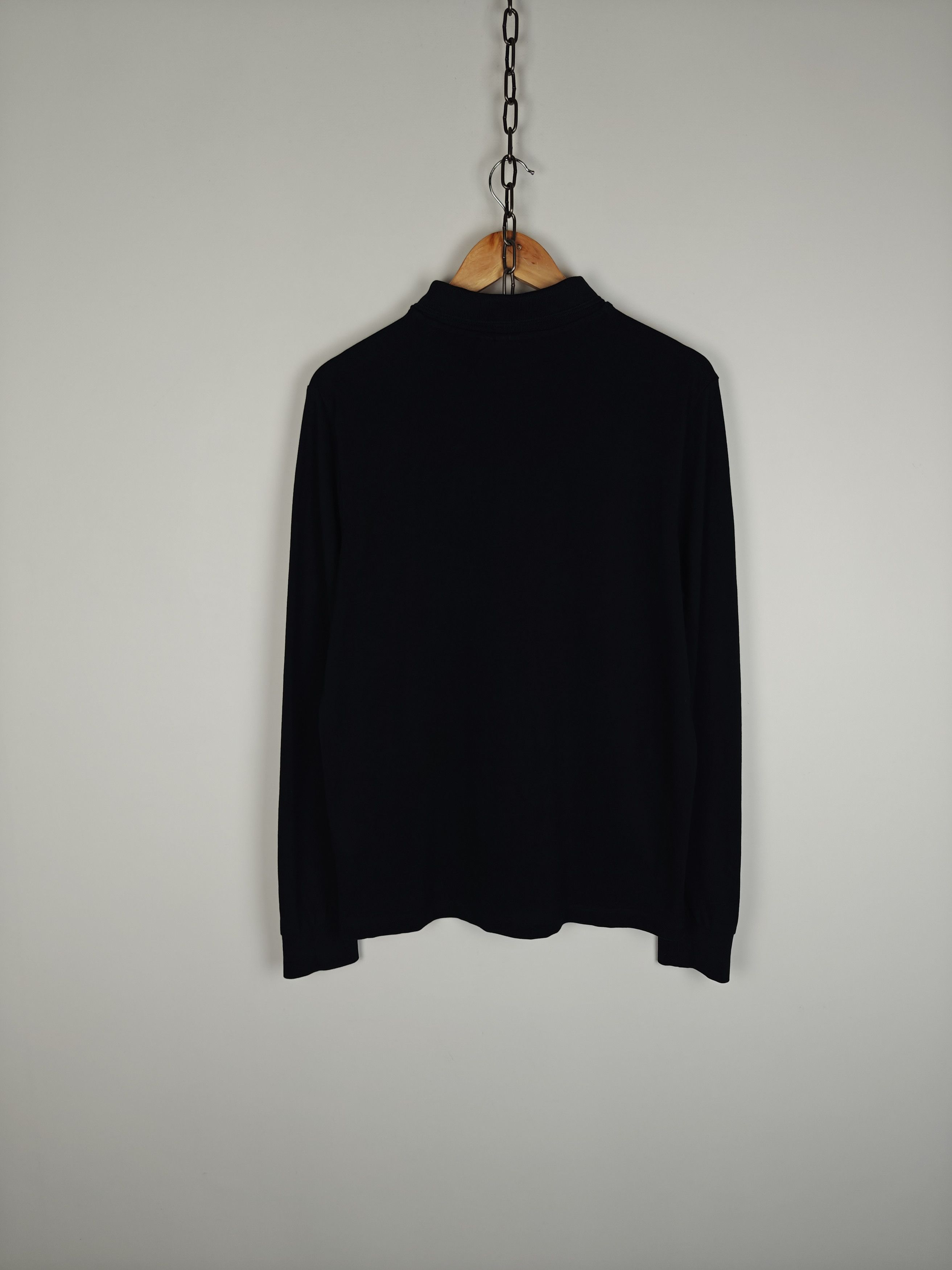 Other John Lewis Longsleeve Collared Pullover Black size M Size US M / EU 48-50 / 2 - 6 Thumbnail