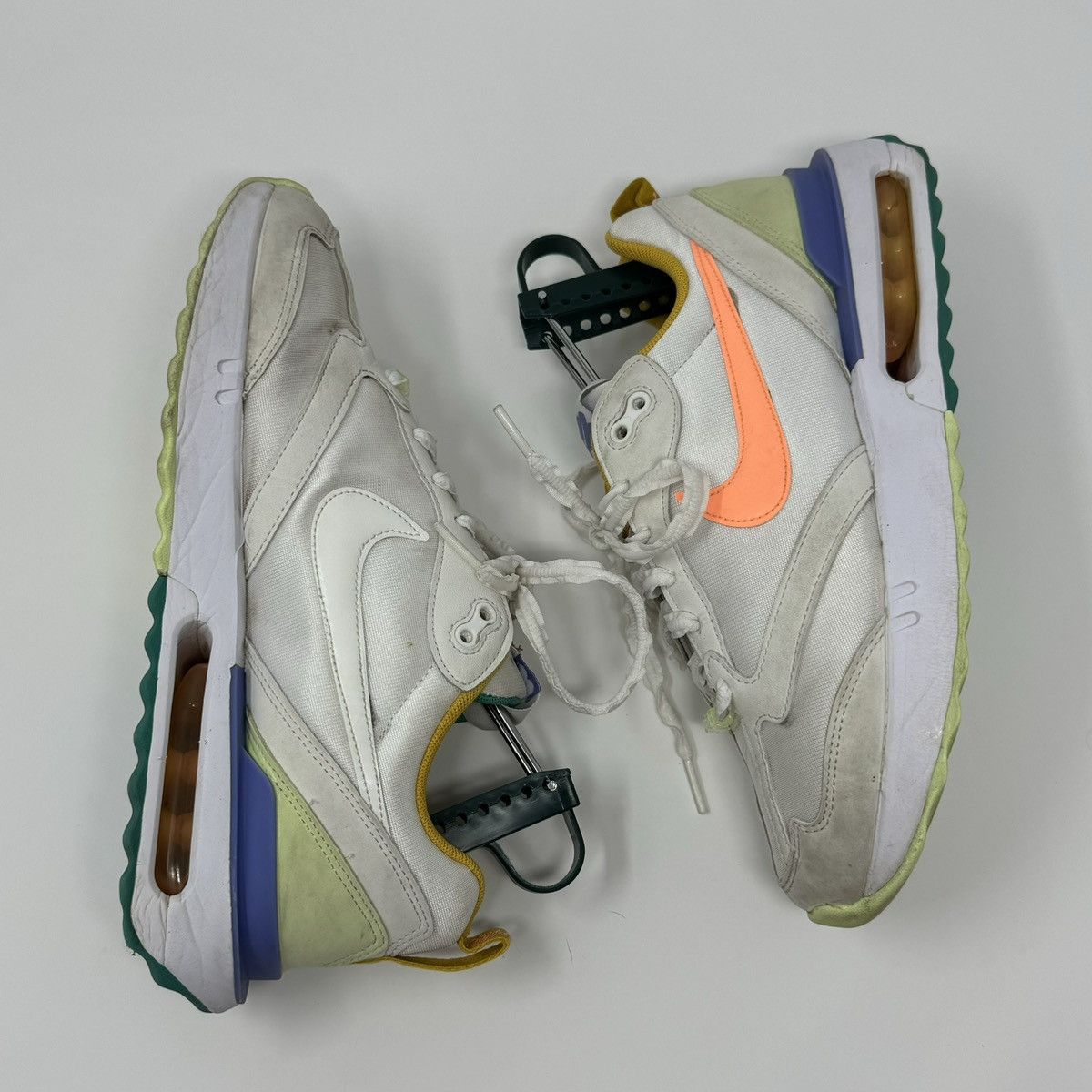 Nike New Nike Air Max Dawn White Size 8 Women's Running Shoes Size US 8 / IT 38 - 5 Thumbnail