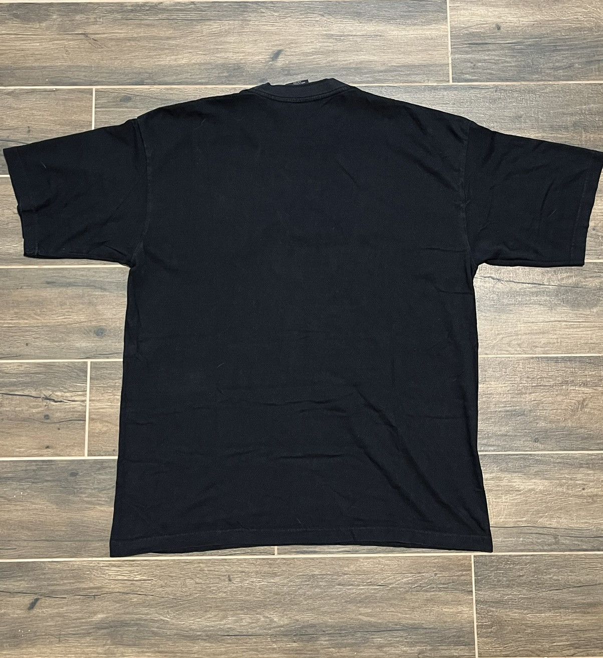 Vintage John Lennon big logo imagine vintage tee Size US XL / EU 56 / 4 - 4 Thumbnail