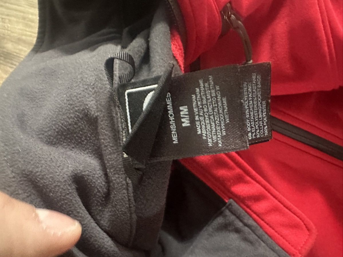 The North Face Vibrant north face flash dry fleece zip up medium Size US M / EU 48-50 / 2 - 5 Thumbnail