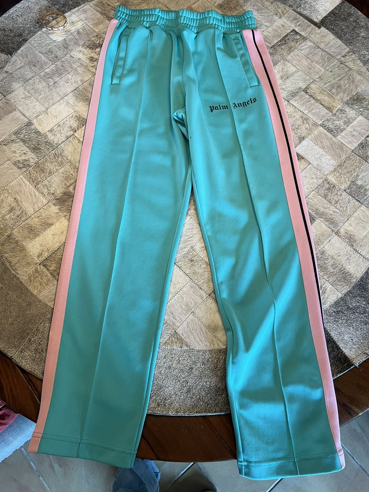 Palm Angels Palm Angels Size L pants Size US 34 / EU 50 - 1 Thumbnail