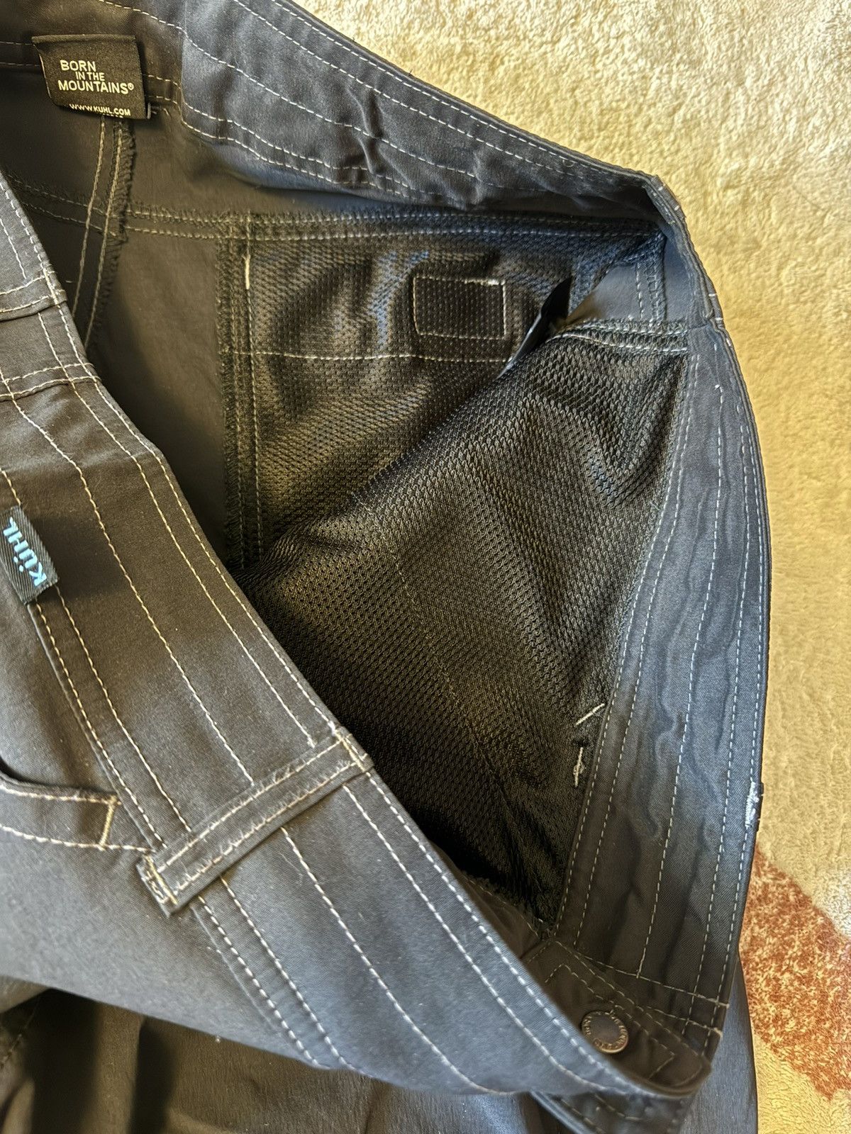 Kuhl Kuhl pants black 34x32 Size US 34 / EU 50 - 4 Thumbnail