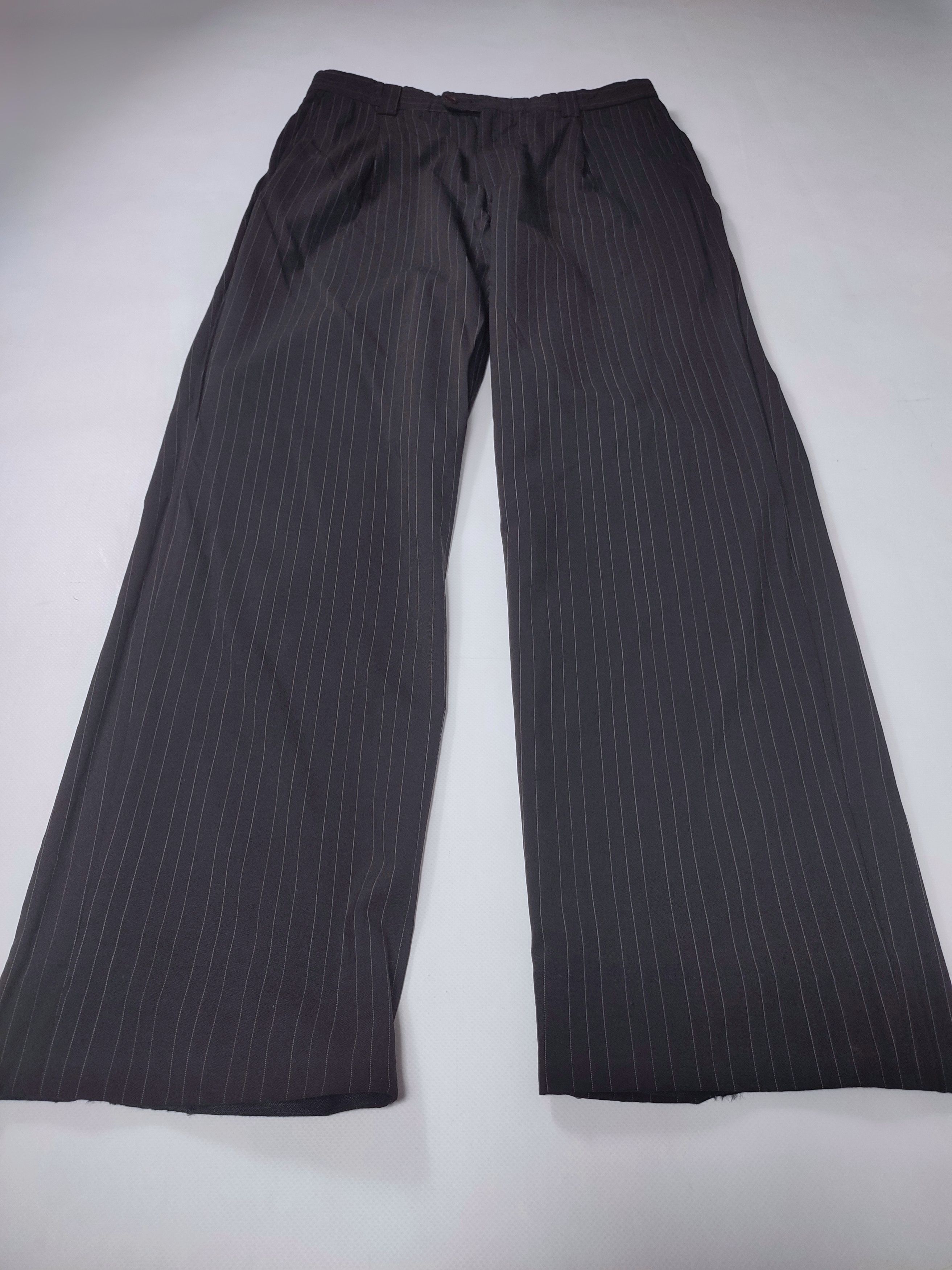Versace Vintage Versace Classic Trousers Pants Size US 29 - 5 Thumbnail