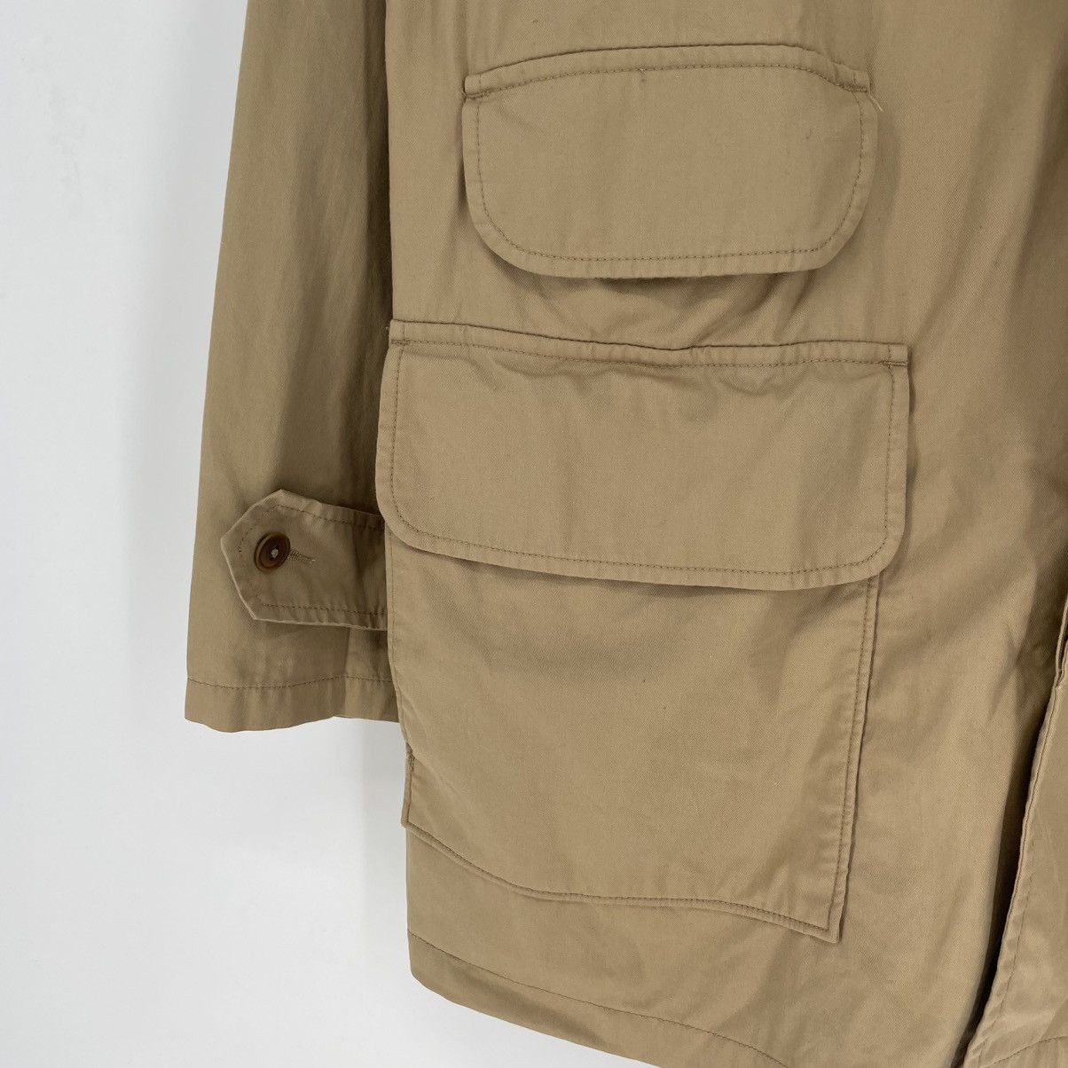 Polo Ralph Lauren Polo Ralph Lauren Vintage Field Chore Jacket Size US M / EU 48-50 / 2 - 5 Thumbnail