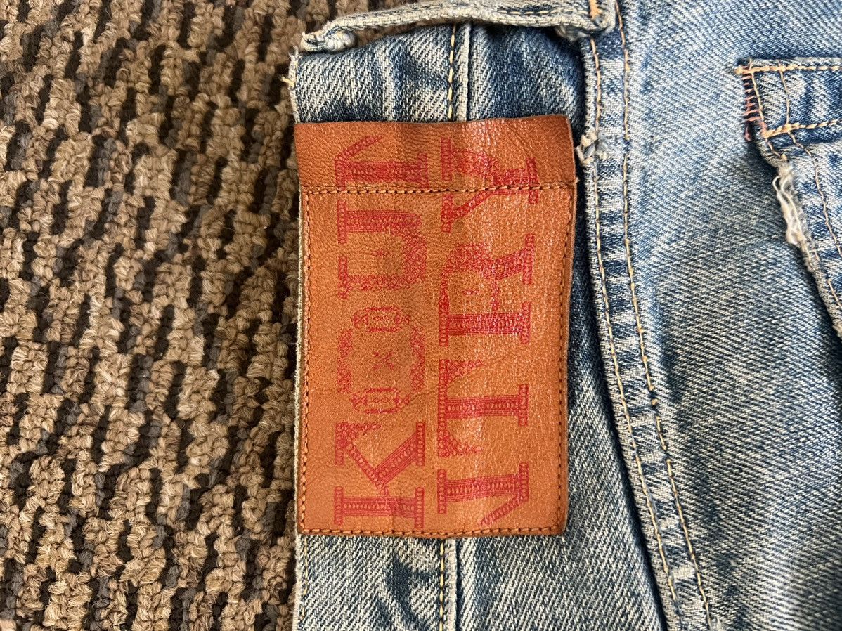 Kapital Kountry Kapital patch work jeans Size US 34 / EU 50 - 3 Thumbnail