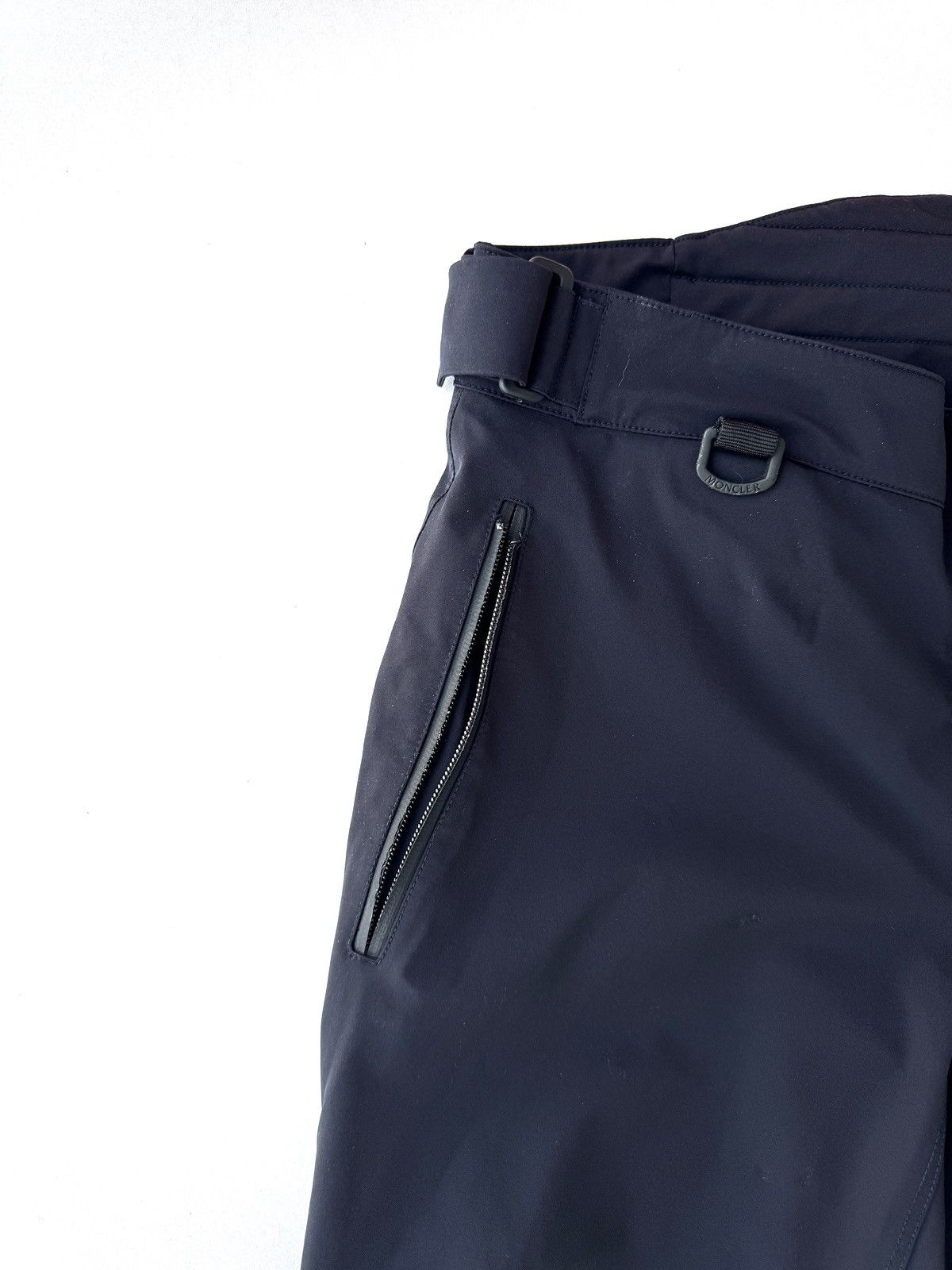 Moncler Moncler Ski Pants Pantaloni Da Size US 33 - 13 Thumbnail