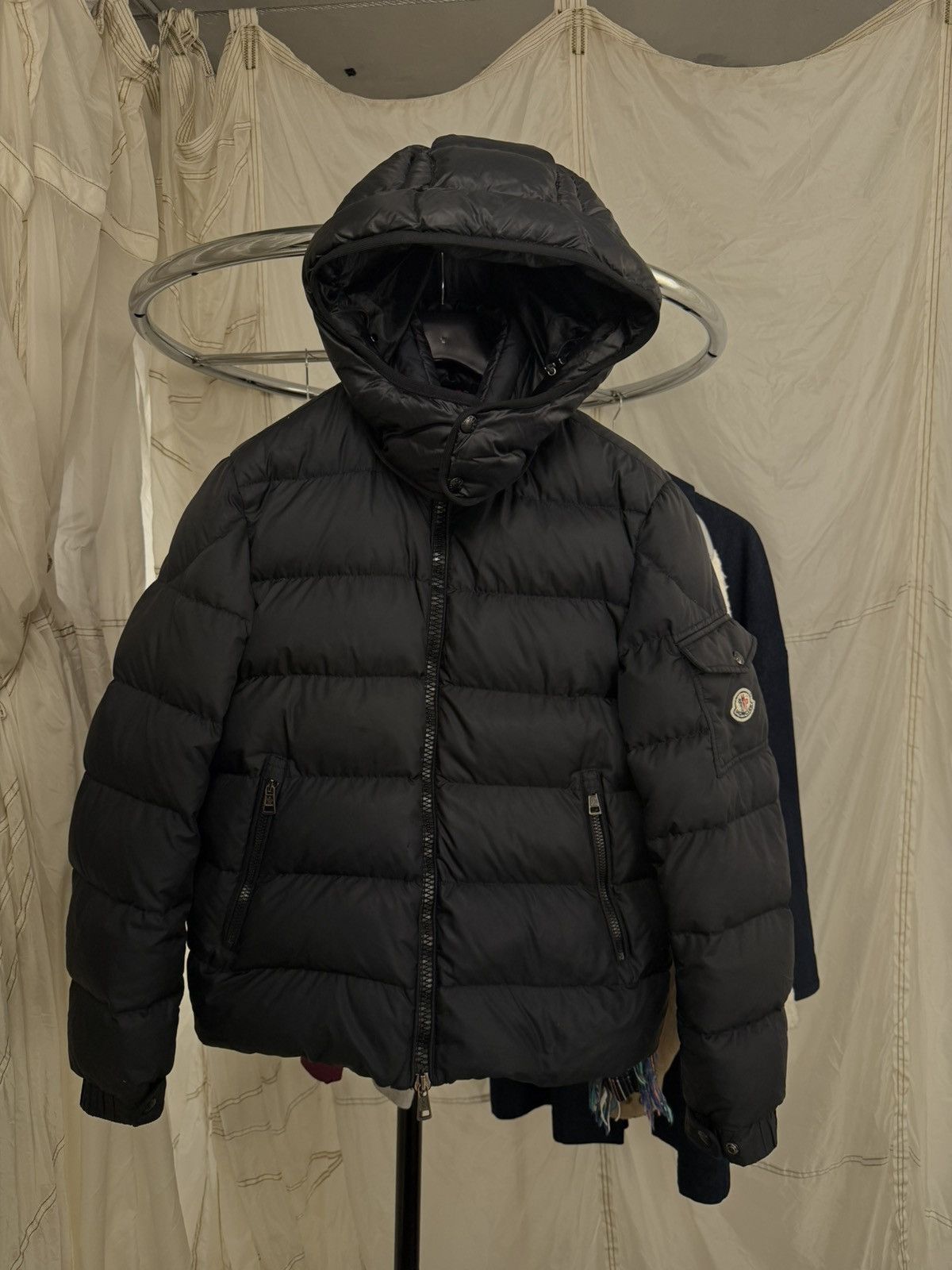 Moncler Moncler Hymalaya Down puffer jacket Size US M / EU 48-50 / 2 - 1 Thumbnail