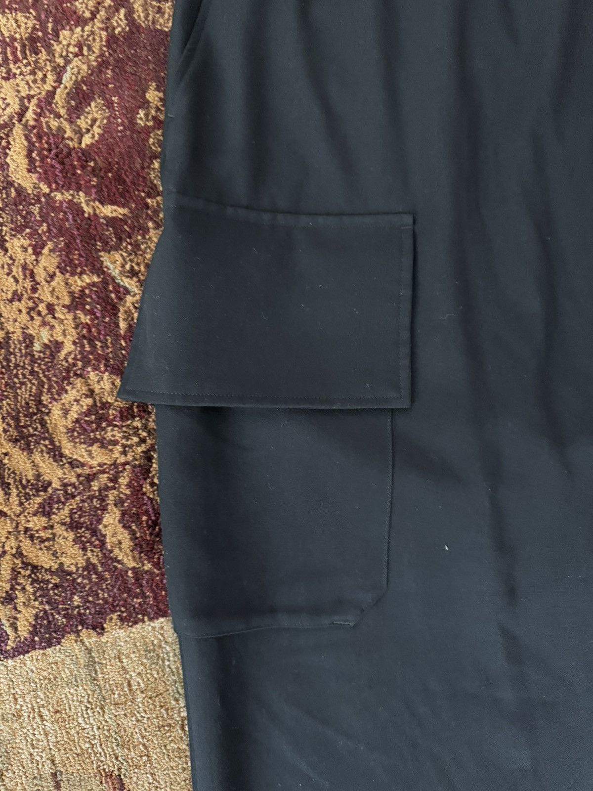Yohji Yamamoto YOHJI YAMAMOTO Regulation Cargo Pants japan wilds Size Size US 31 - 15 Thumbnail