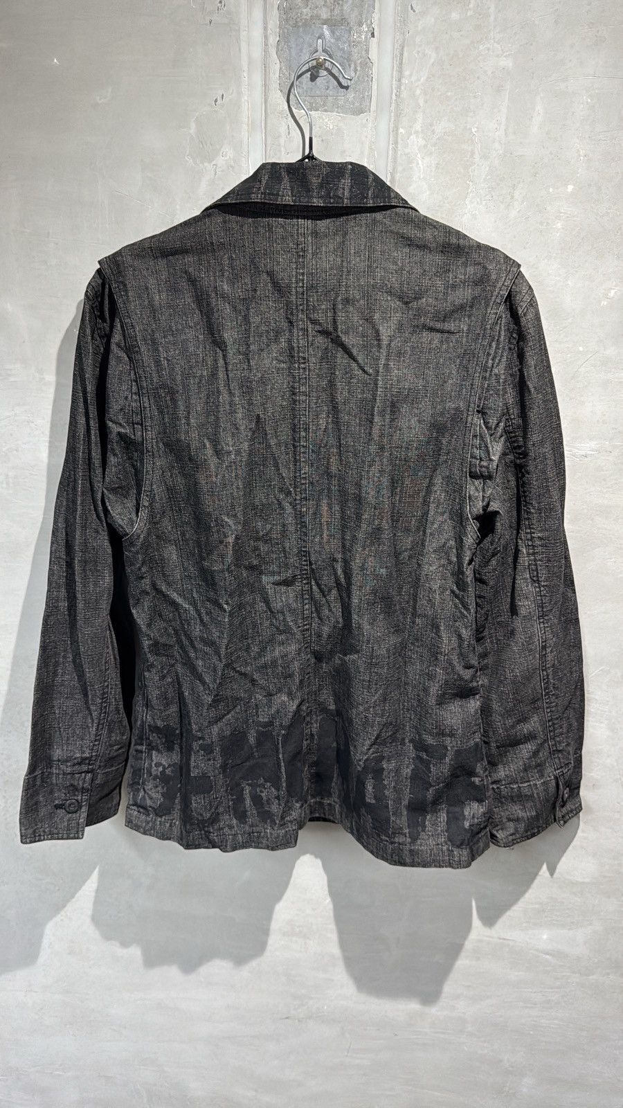 In The Attic In the attic Denim Chore Jacket Size US L / EU 52-54 / 3 - 14 Thumbnail