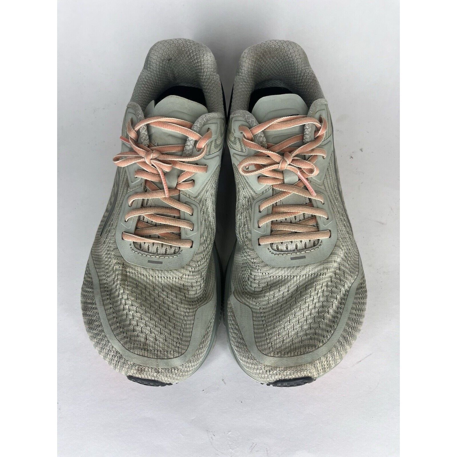 Altra Altra Torin 5 Green Synthetic Gym Peach Lace Athletic Shoes Size US 9.5 / IT 39.5 - 15 Thumbnail