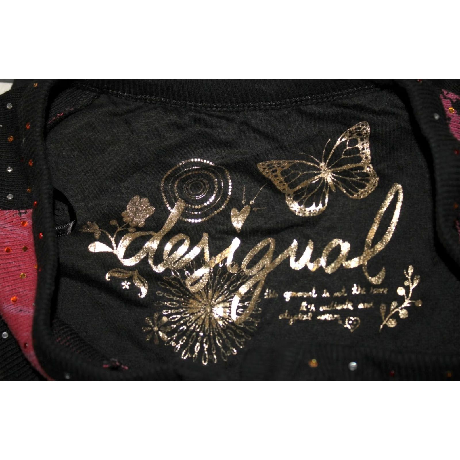 Desigual Desigual dress Womens M Knee Length Multicoloured A-Line Desigual Dress M Womens Size M / US 6-8 / IT 42-44 - 5 Thumbnail