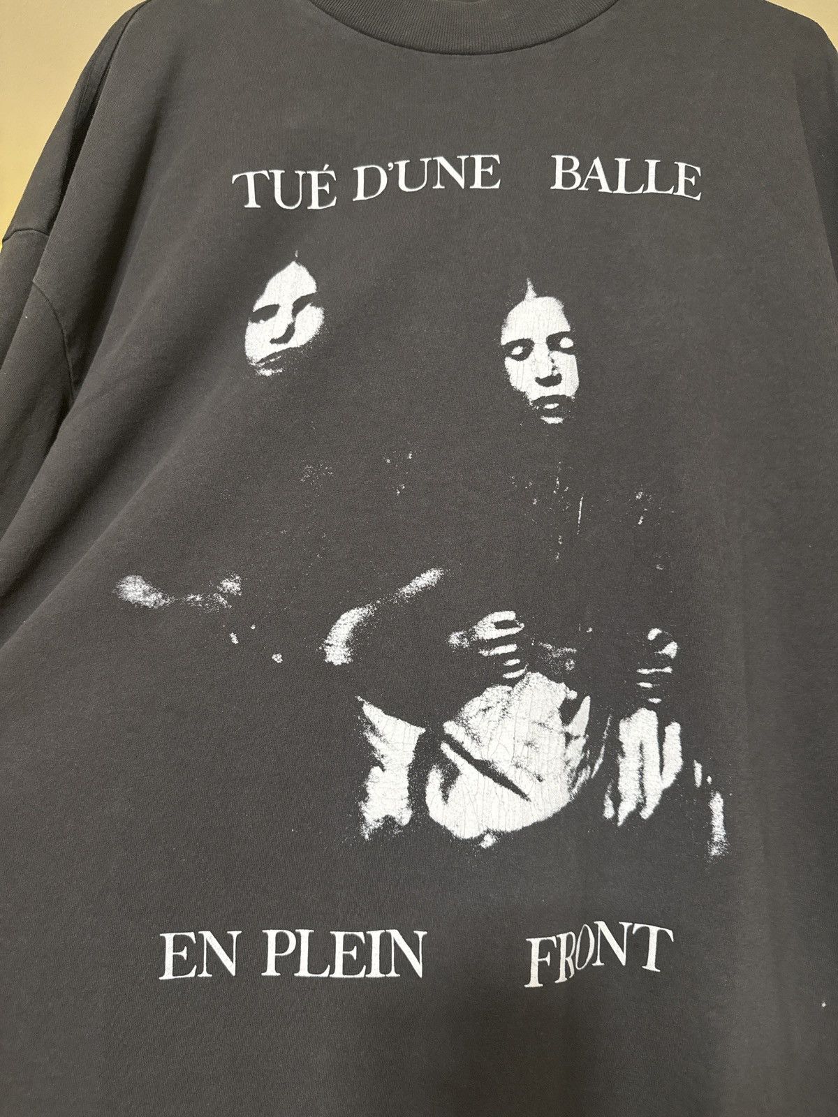Enfants Riches Deprimes Tué D’une Balle Long Sleeve Size US S / EU 44-46 / 1 - 2 Thumbnail