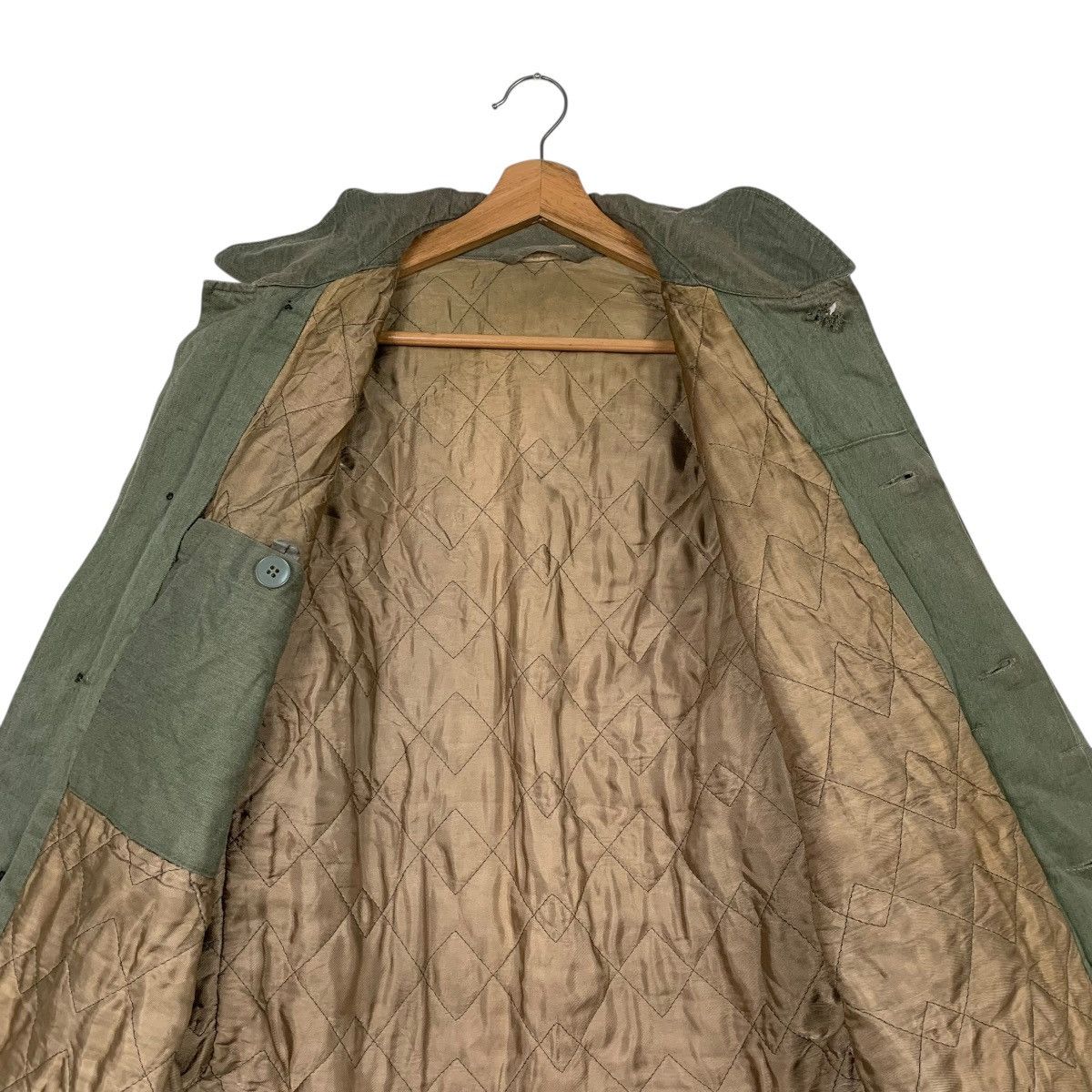Other Vintage Military Jacket Size US M / EU 48-50 / 2 - 12 Thumbnail