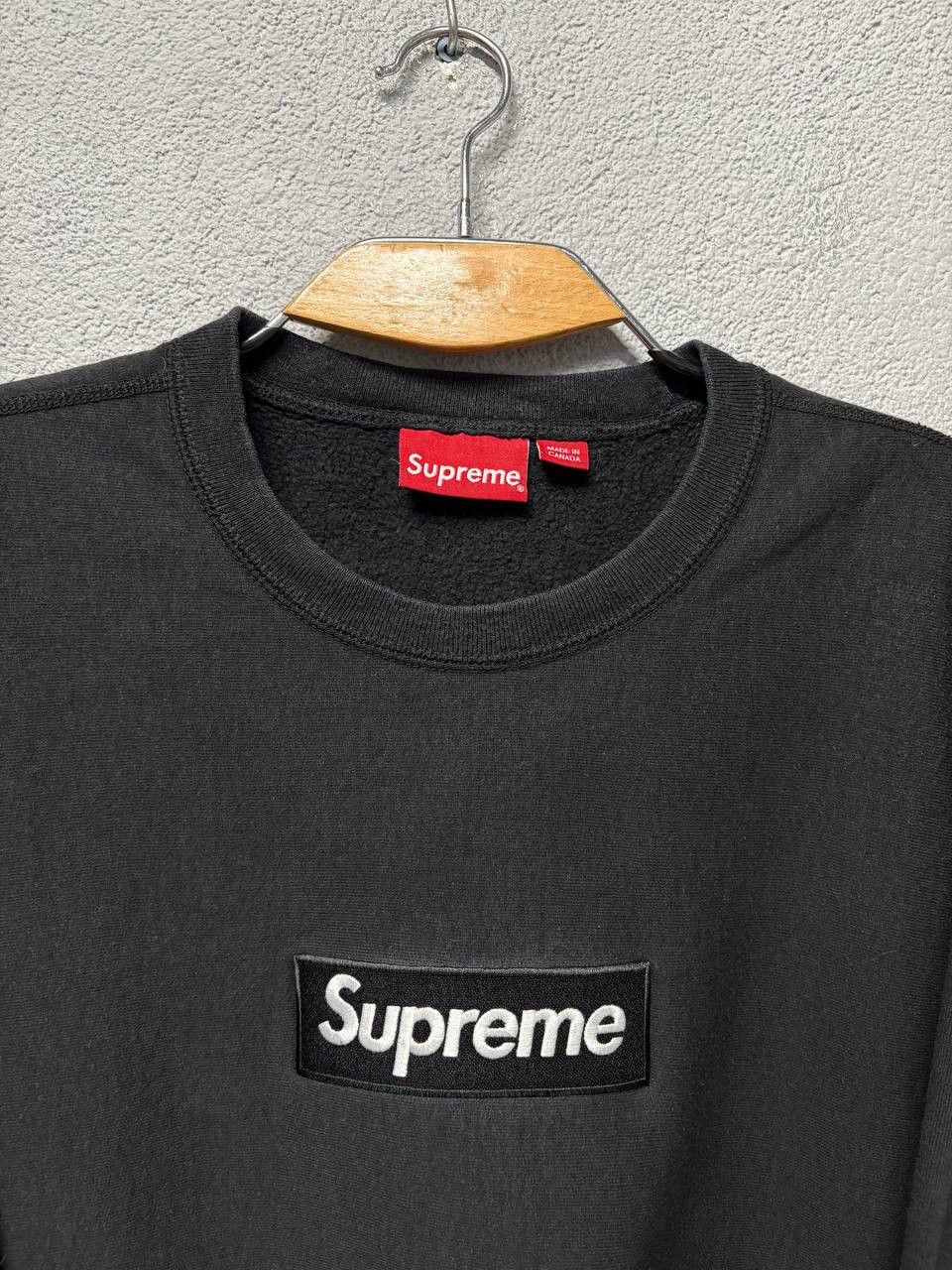 Supreme Supreme sweatshirt made in Canada size L Size US L / EU 52-54 / 3 - 1 Thumbnail