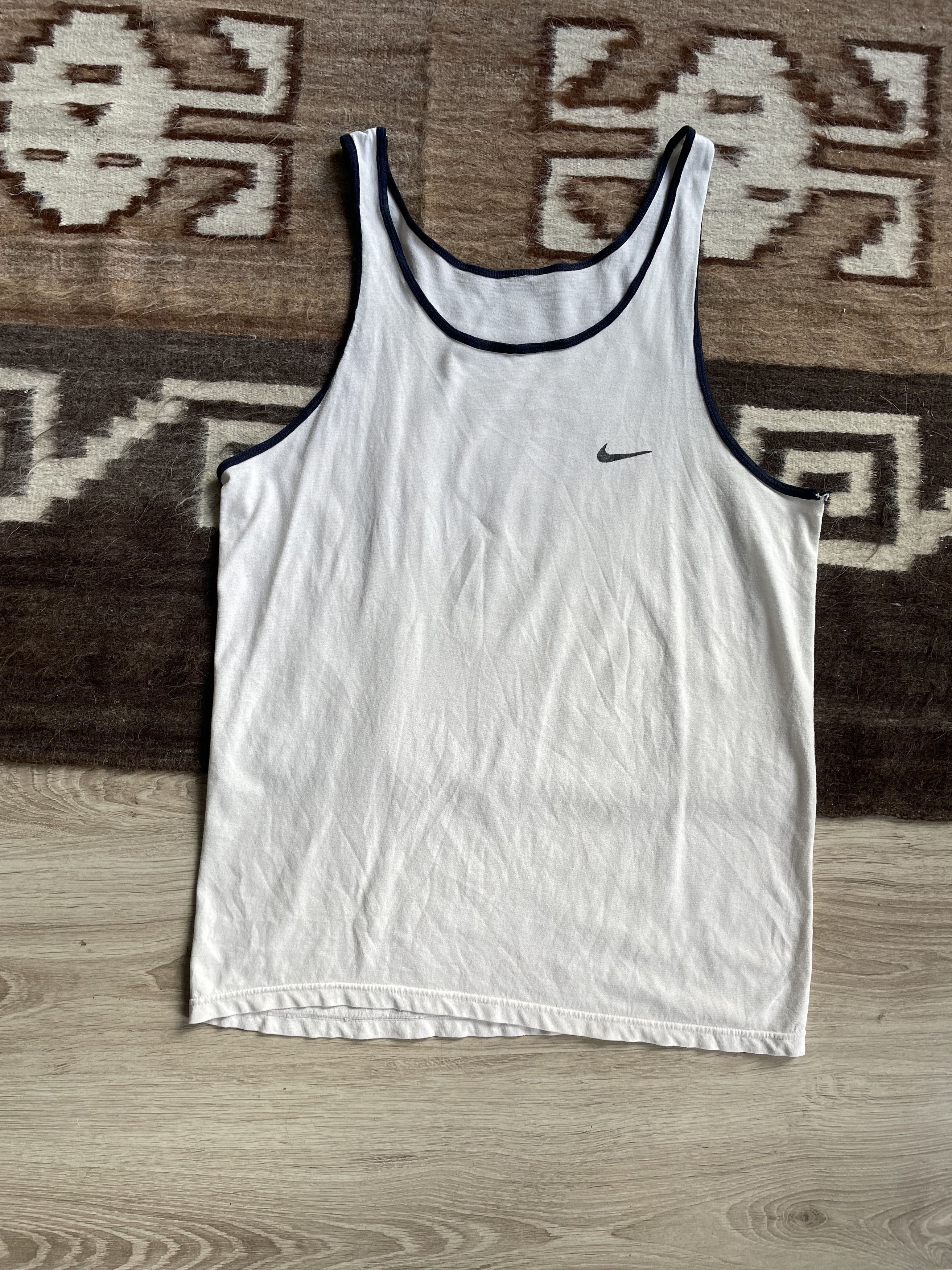Nike Nike Vintage Tank Top 7366AC Grailed