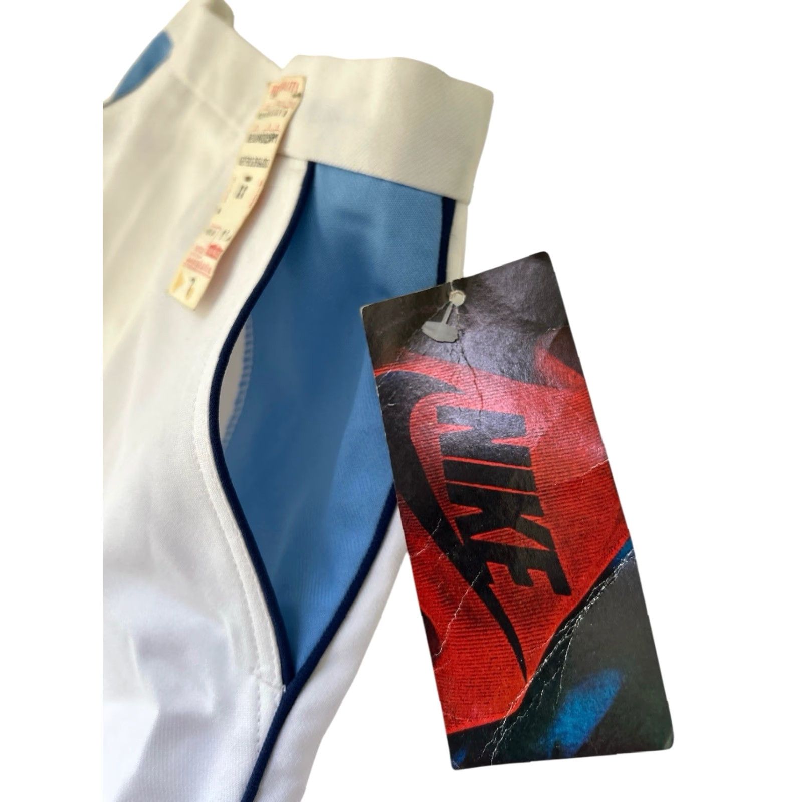 Nike VINTAGE Nike Skirt Shirt? Size 26" / US 2 / IT 38 - 5 Thumbnail