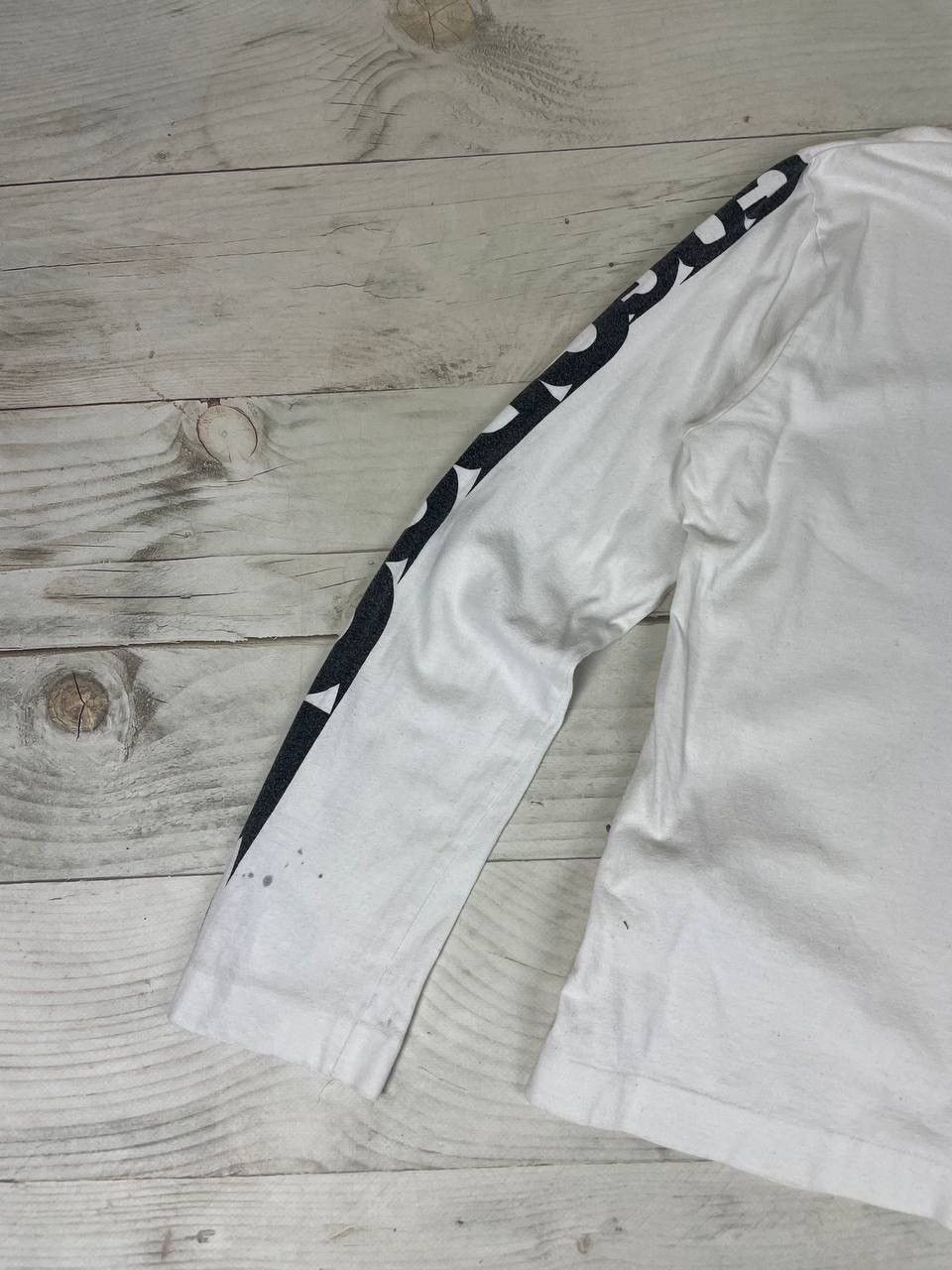 Comme des Garcons Comm Des Garçons Big Logo Long Sleeve Japan Luxury Size US S / EU 44-46 / 1 - 15 Thumbnail