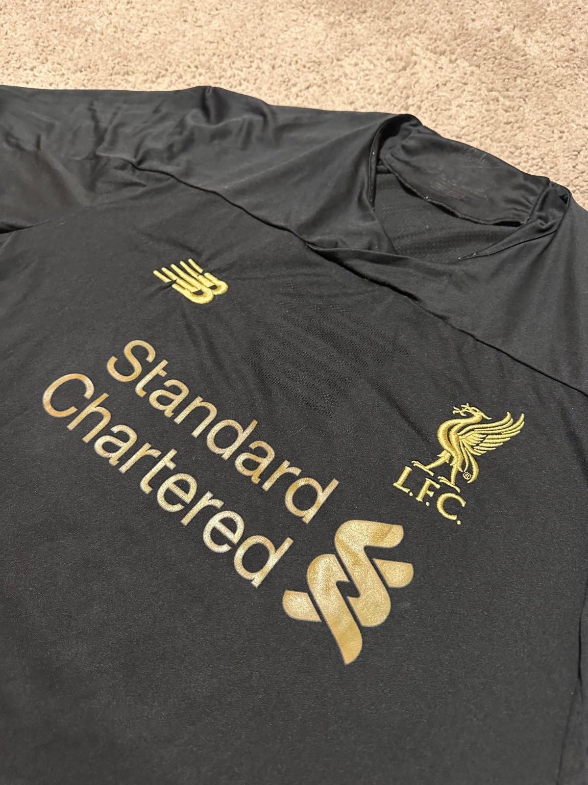 New Balance New Balance Liverpool 2019-2020 Football Jersey Soccer Shirt Size US XXL / EU 58 / 5 - 5 Thumbnail