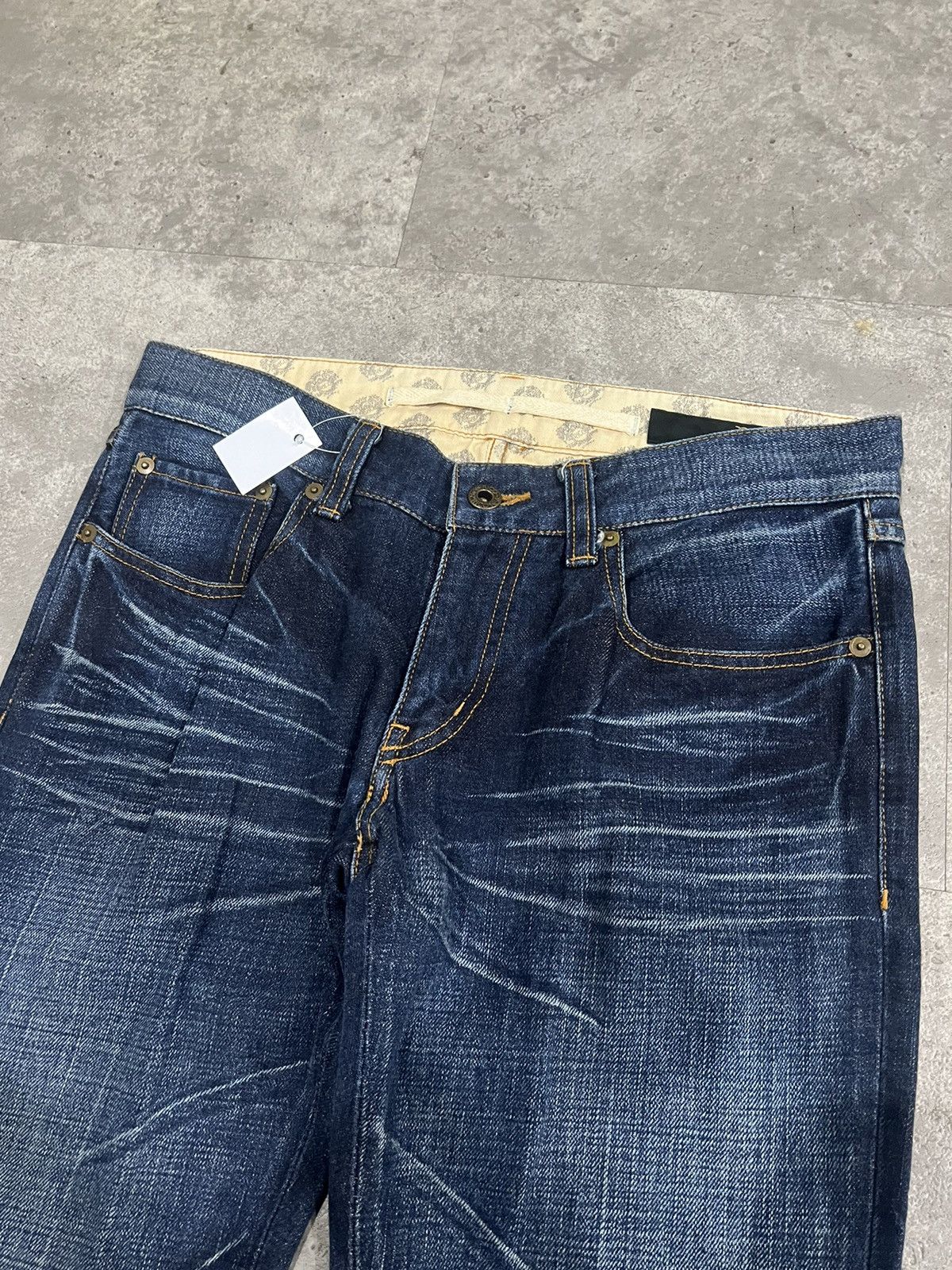 2000s Rico Bootcut Flare Jeans Biker y2k Lgb Ifsixwasnine