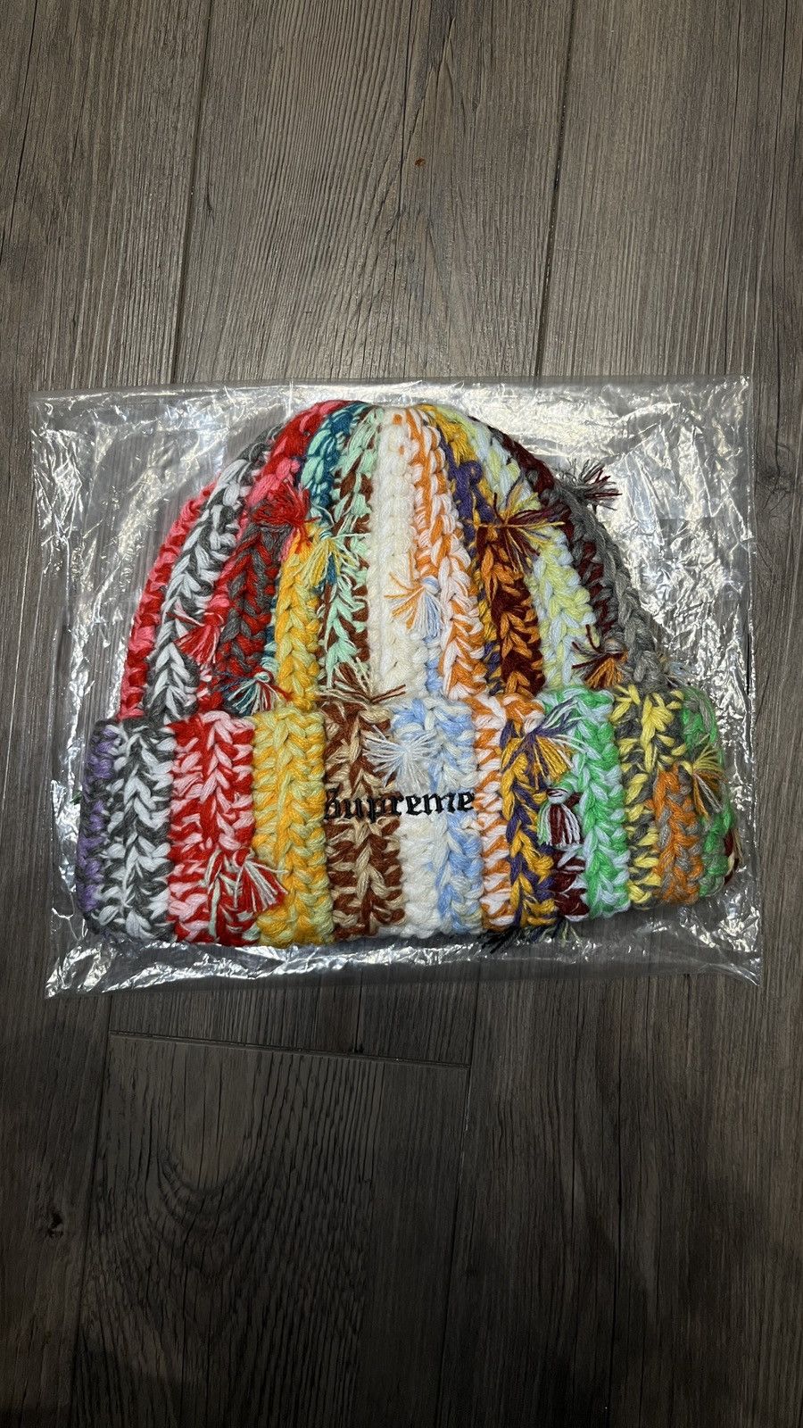 Supreme Supreme Beanie Size ONE SIZE - 2 Thumbnail