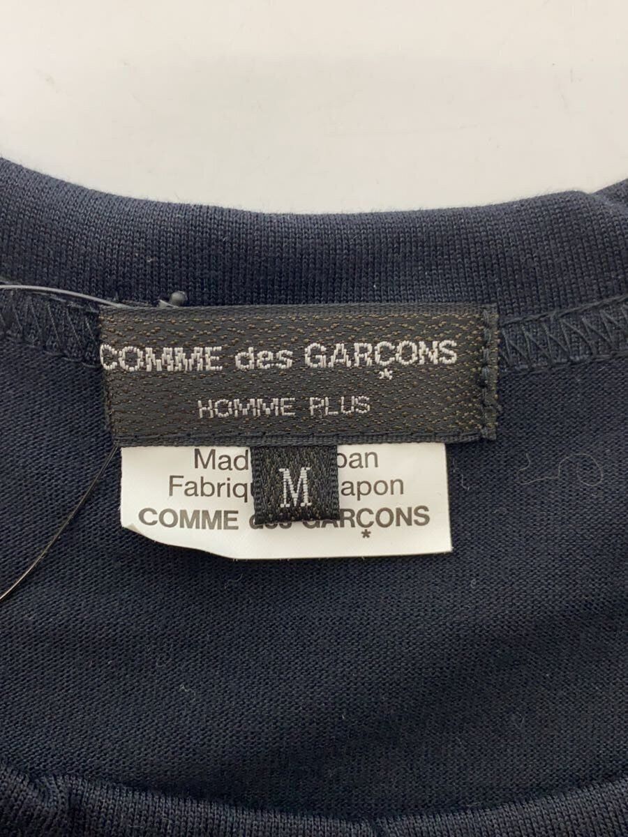 Comme des Garcons × Comme des Garcons Homme Plus AD2023 Floral Embellished Tee Size US M / EU 48-50 / 2 - 5 Thumbnail