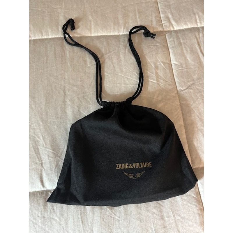 Zadig & Voltaire Zadig and VoltaireBlack Leather Wristlet - NWT Size ONE SIZE - 4 Thumbnail