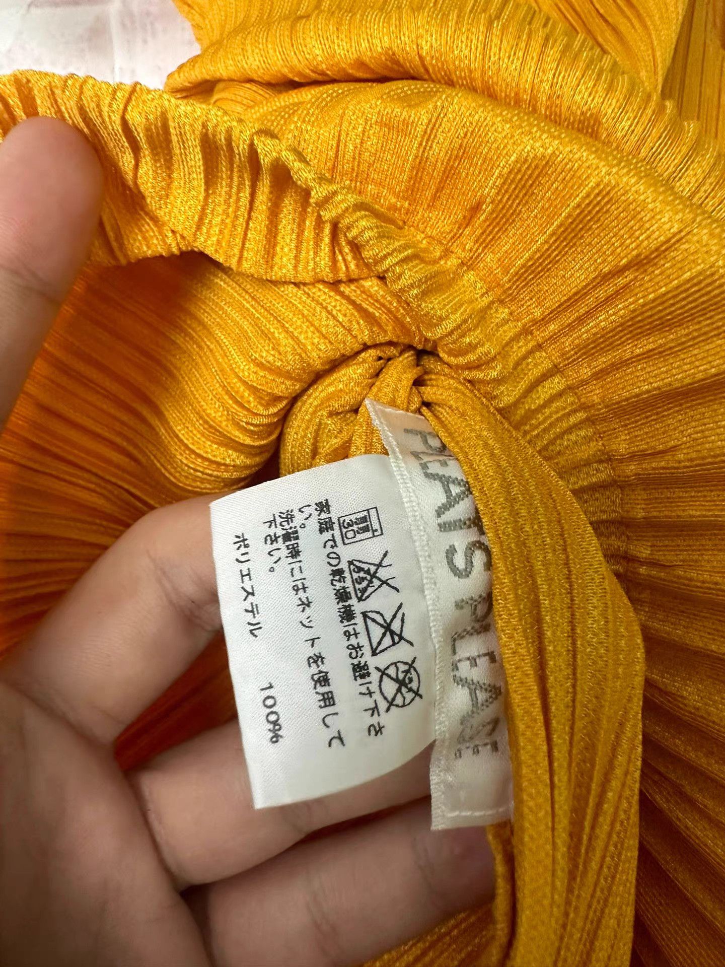 Issey Miyake Issey miyake pleats please Summer Pleated Short Dress K20 Size M / US 6-8 / IT 42-44 - 6 Thumbnail