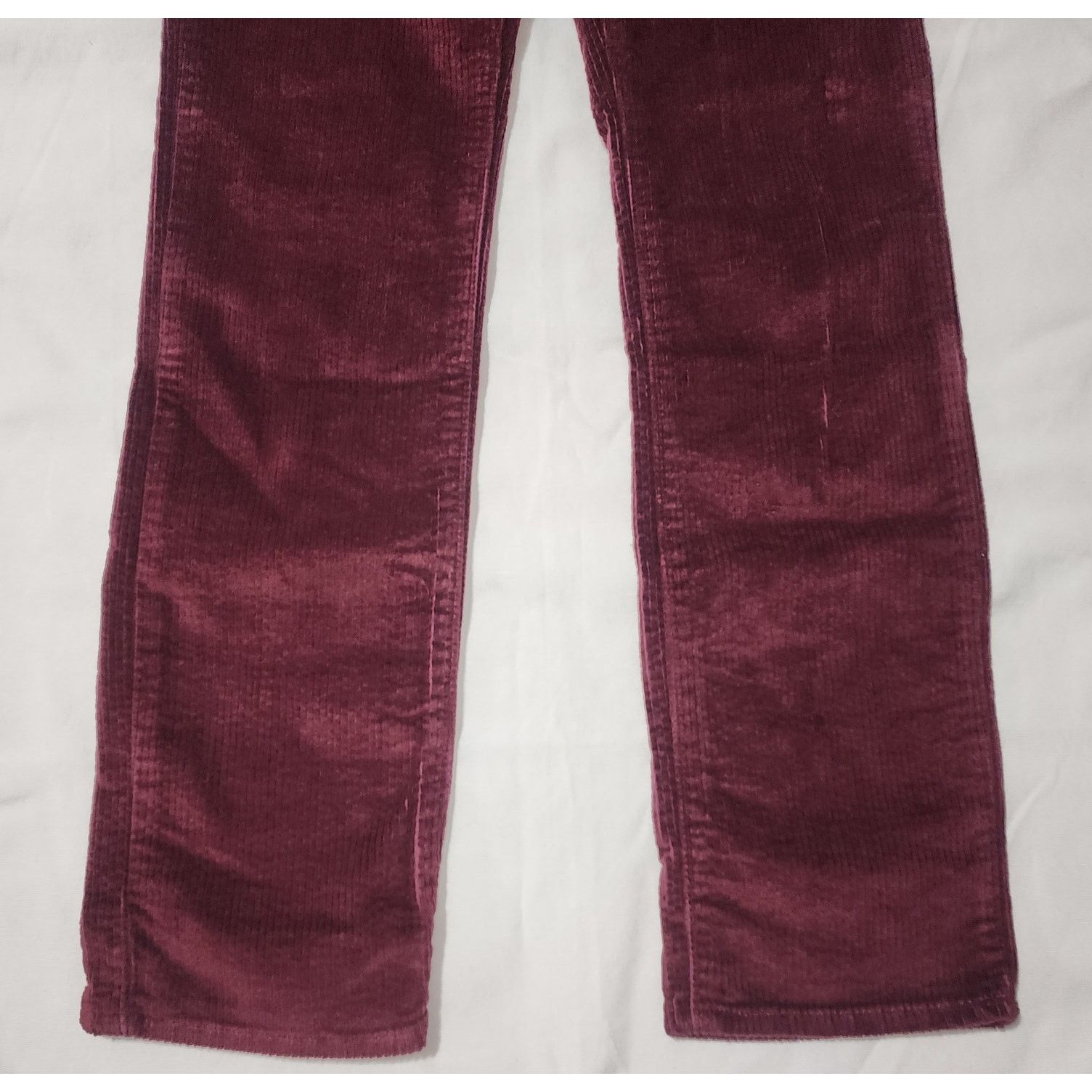 Levi's Levi's 724 high rise slim straight pants 26x30 woman's Size 26" / US 2 / IT 38 - 4 Thumbnail