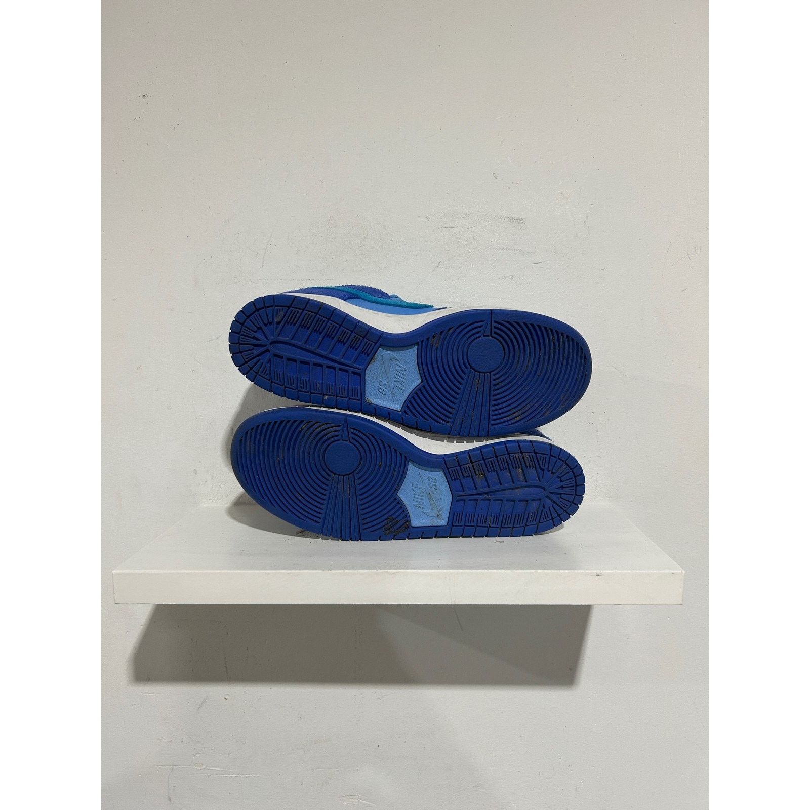Nike NIKE SB DUNK LOW BLUE RASPBERRY SIZE 8.5 PREOWNED Size US 8.5 / EU 41-42 - 5 Thumbnail