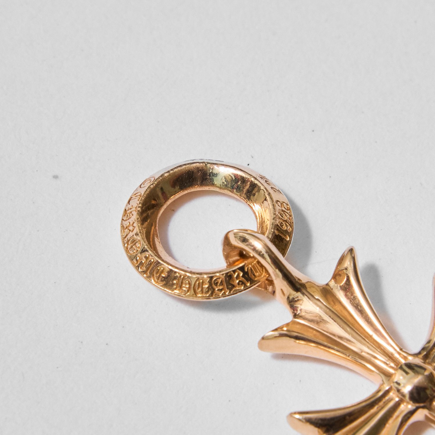 Chrome Hearts CHROME HEARTS Tiny Cross Charm Size ONE SIZE - 3 Thumbnail