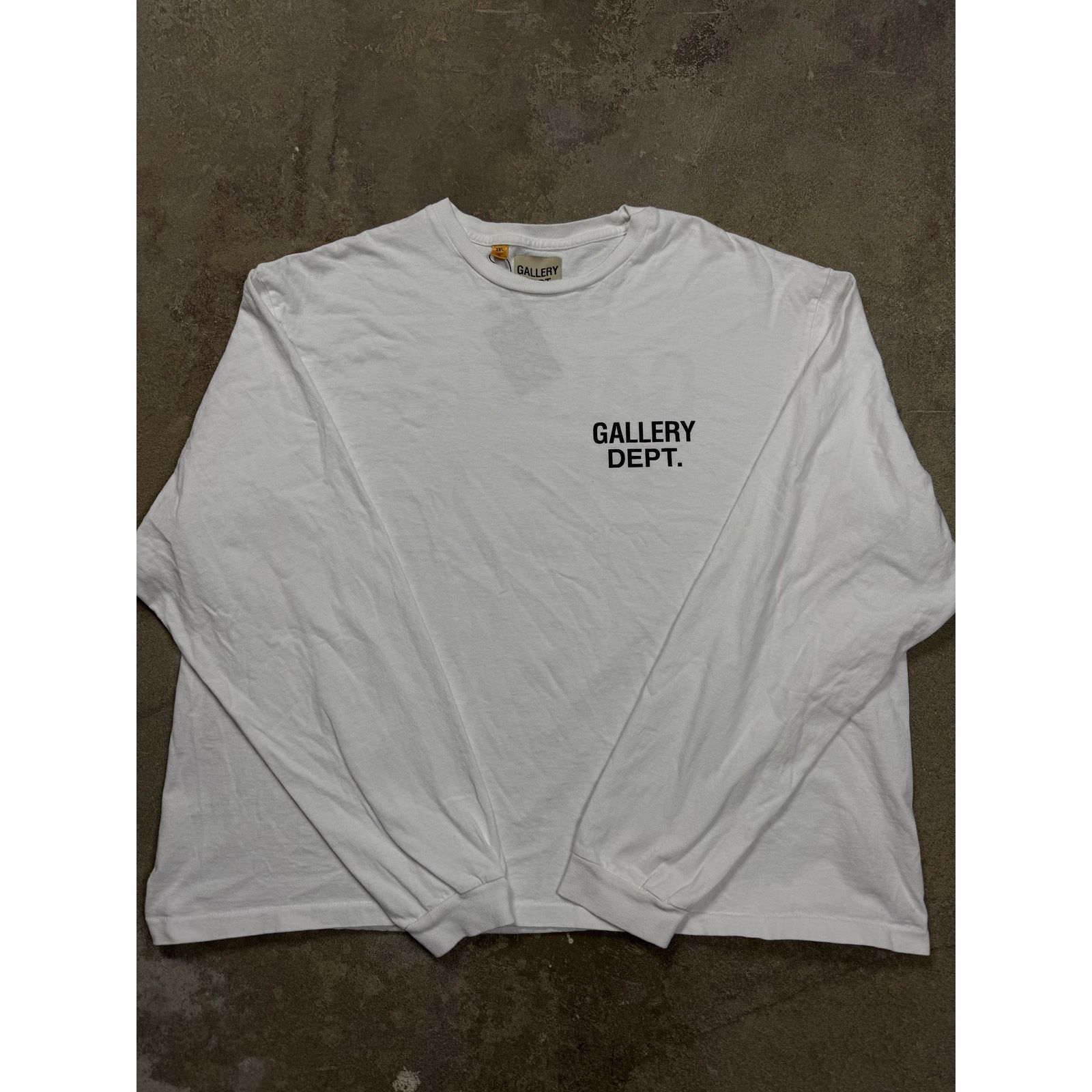 Gallery Dept. Gallery Dept Hollywood White Used XXL Size US XXL / EU 58 / 5 - 1 Thumbnail